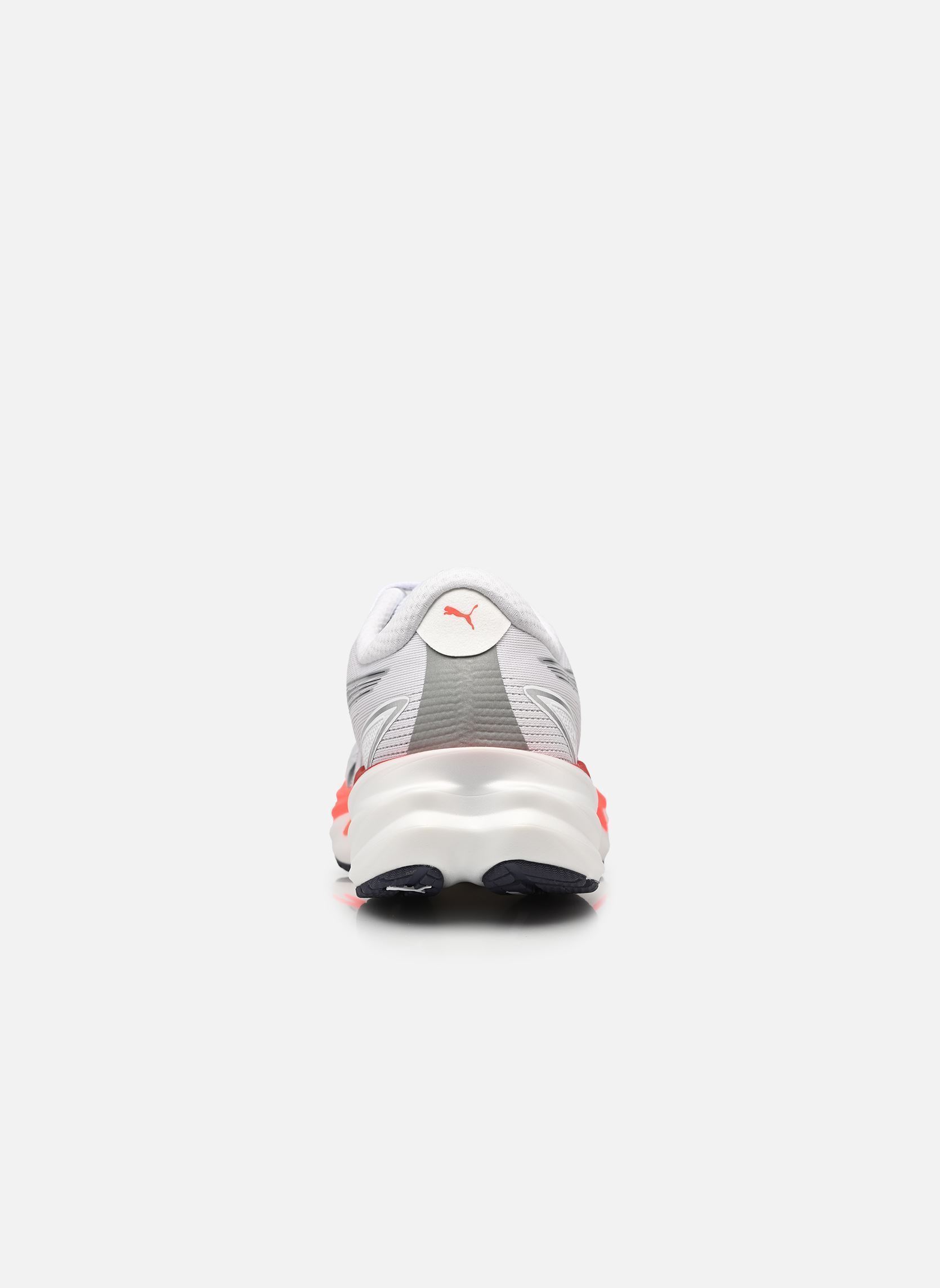 Baskets Velocity NITRO 5 homme blanc Puma Baskets Velocity NITRO 5 homme blanc PUMA WHITE-ULTRA RED