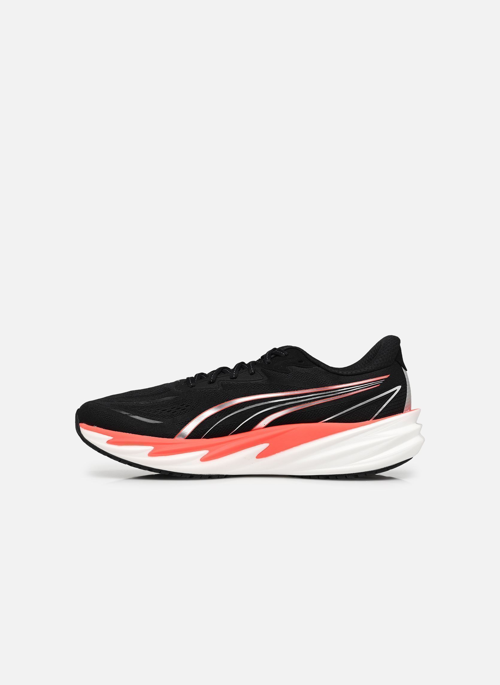 Baskets Velocity NITRO 5 homme noir Puma Baskets Velocity NITRO 5 homme noir PUMA BLACK-ULTRA RED
