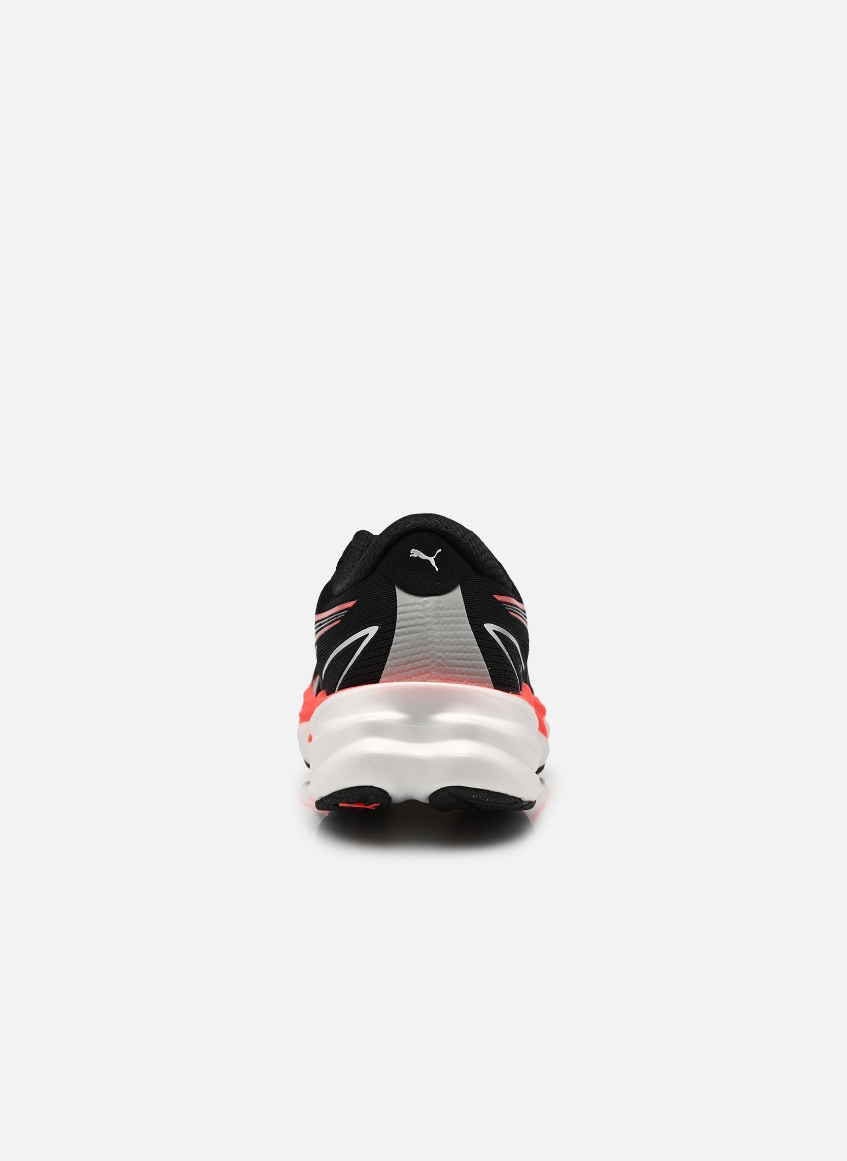 Baskets Velocity NITRO 5 homme noir Puma Baskets Velocity NITRO 5 homme noir PUMA BLACK-ULTRA RED