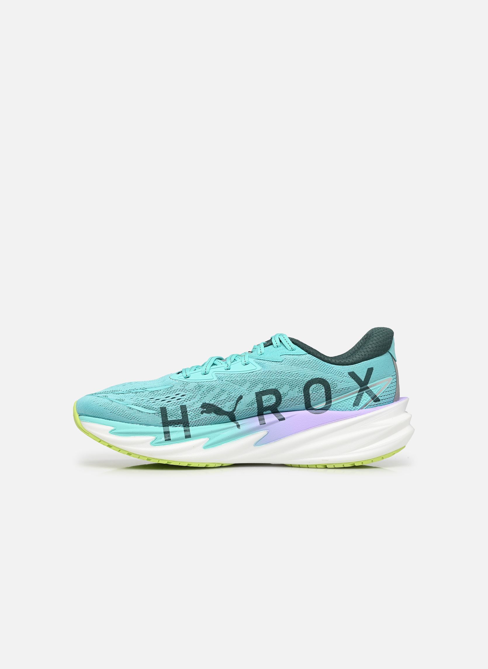 Baskets Velocity NITRO 5 - PUMA X HYROX Wns femme vert Puma Baskets Velocity NITRO 5 - PUMA X HYROX Wns femme vert INTENSE MINT-LIGHT LAVENDER