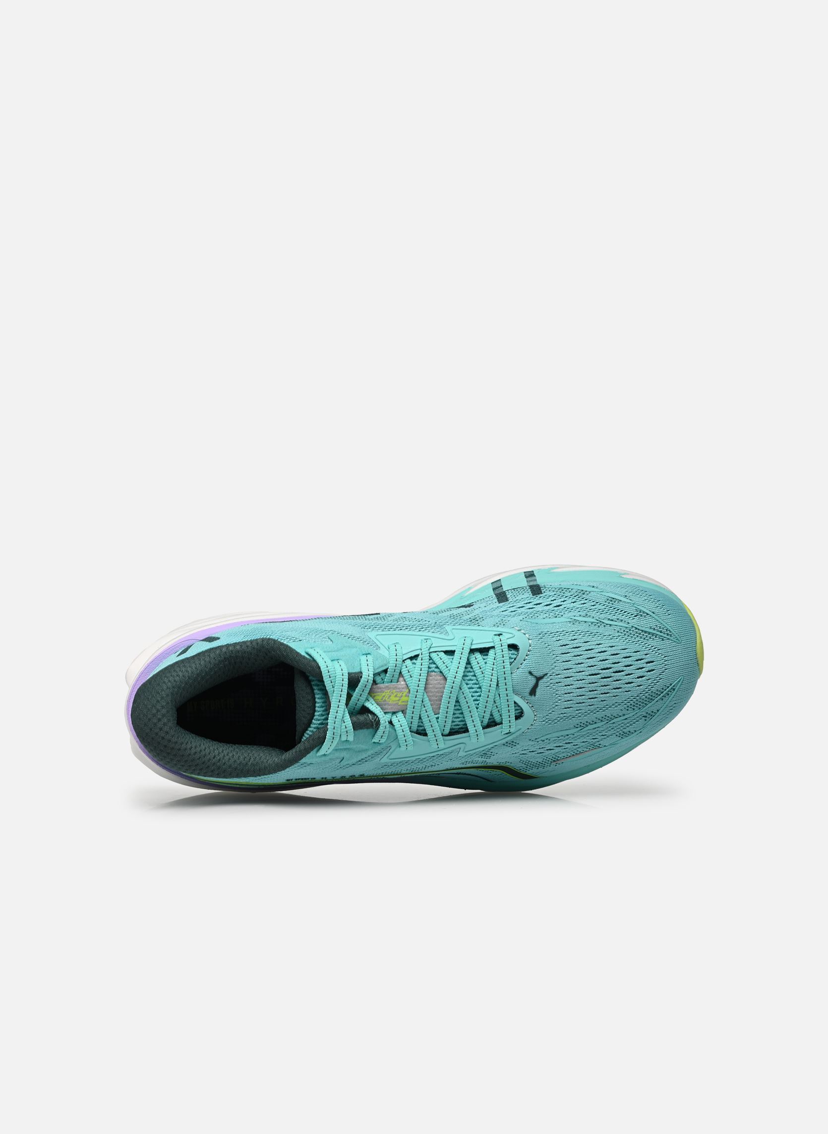 Baskets Velocity NITRO 5 - PUMA X HYROX Wns femme vert Puma Baskets Velocity NITRO 5 - PUMA X HYROX Wns femme vert INTENSE MINT-LIGHT LAVENDER