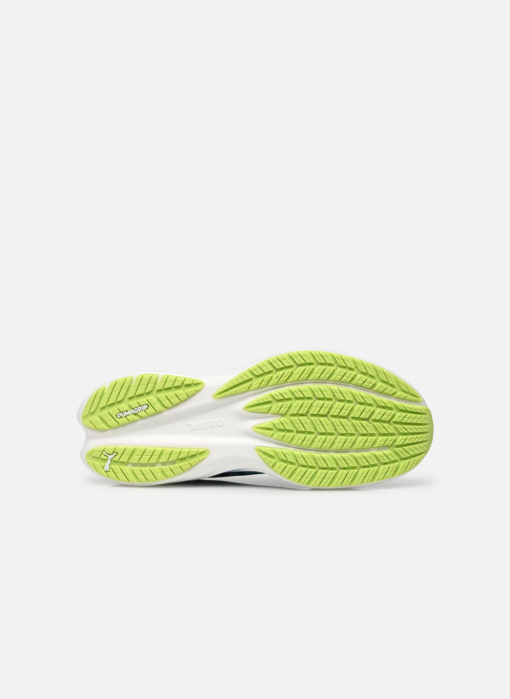 Baskets Velocity NITRO 5 - PUMA X HYROX Wns femme vert Puma Baskets Velocity NITRO 5 - PUMA X HYROX Wns femme vert INTENSE MINT-LIGHT LAVENDER