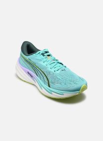 Baskets Velocity NITRO 5 - PUMA X HYROX Wns femme vert