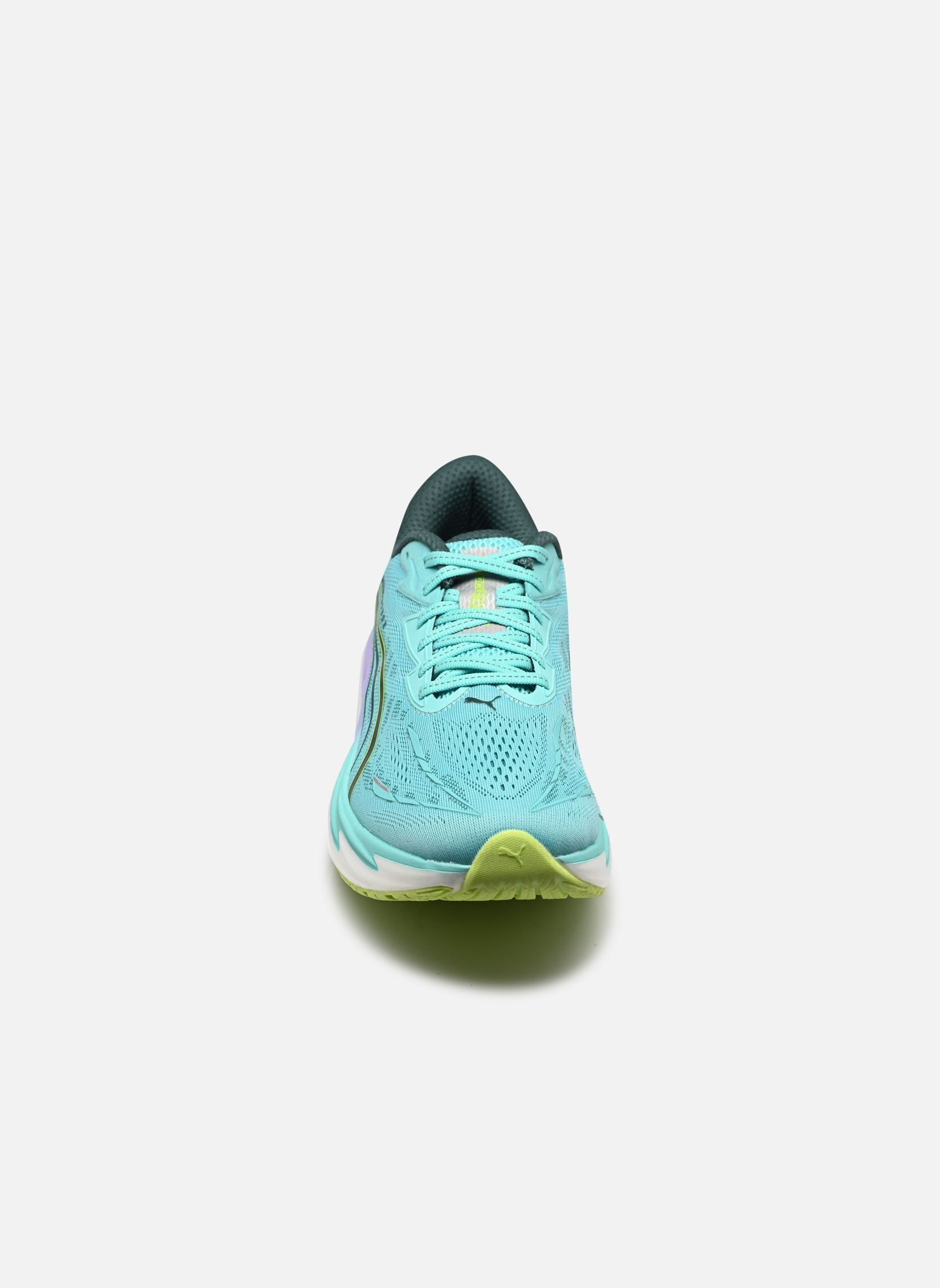 Sneaker Velocity NITRO 5 - PUMA x HYROX herren blau Puma Sneaker Velocity NITRO 5 - PUMA x HYROX herren blau INTENSE MINT-LIGHT LAVENDER