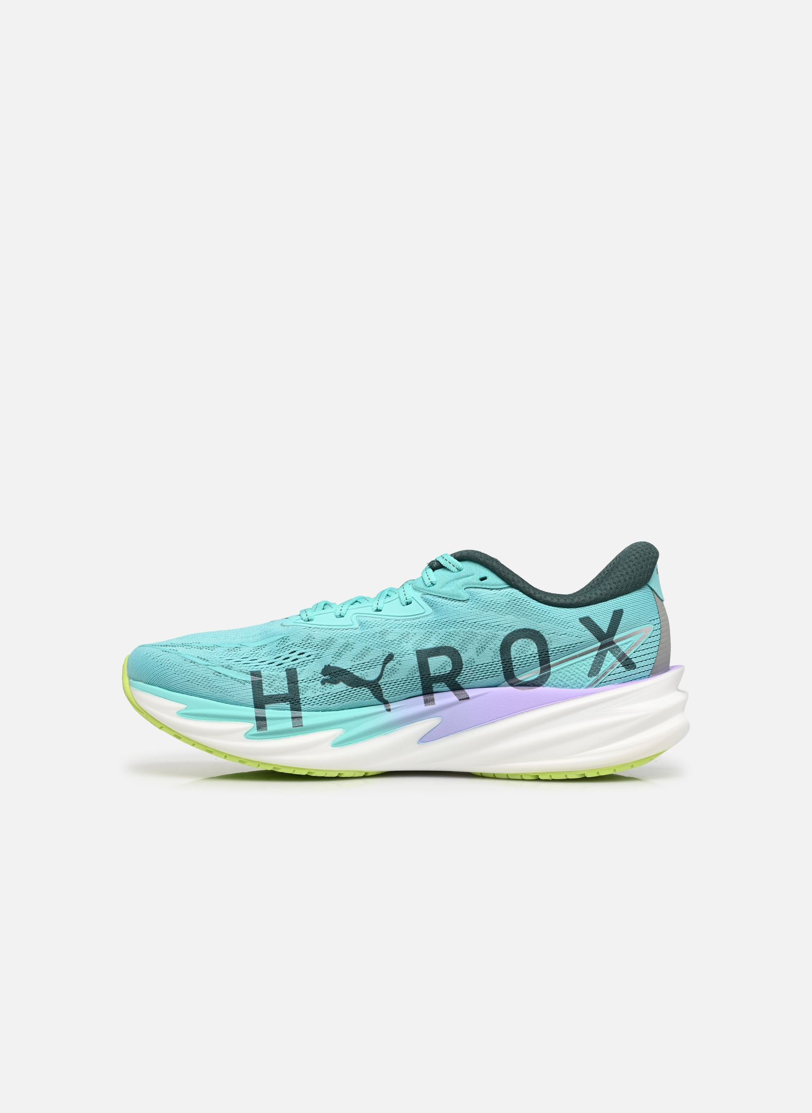 Sneaker Velocity NITRO 5 - PUMA x HYROX herren blau Puma Sneaker Velocity NITRO 5 - PUMA x HYROX herren blau INTENSE MINT-LIGHT LAVENDER