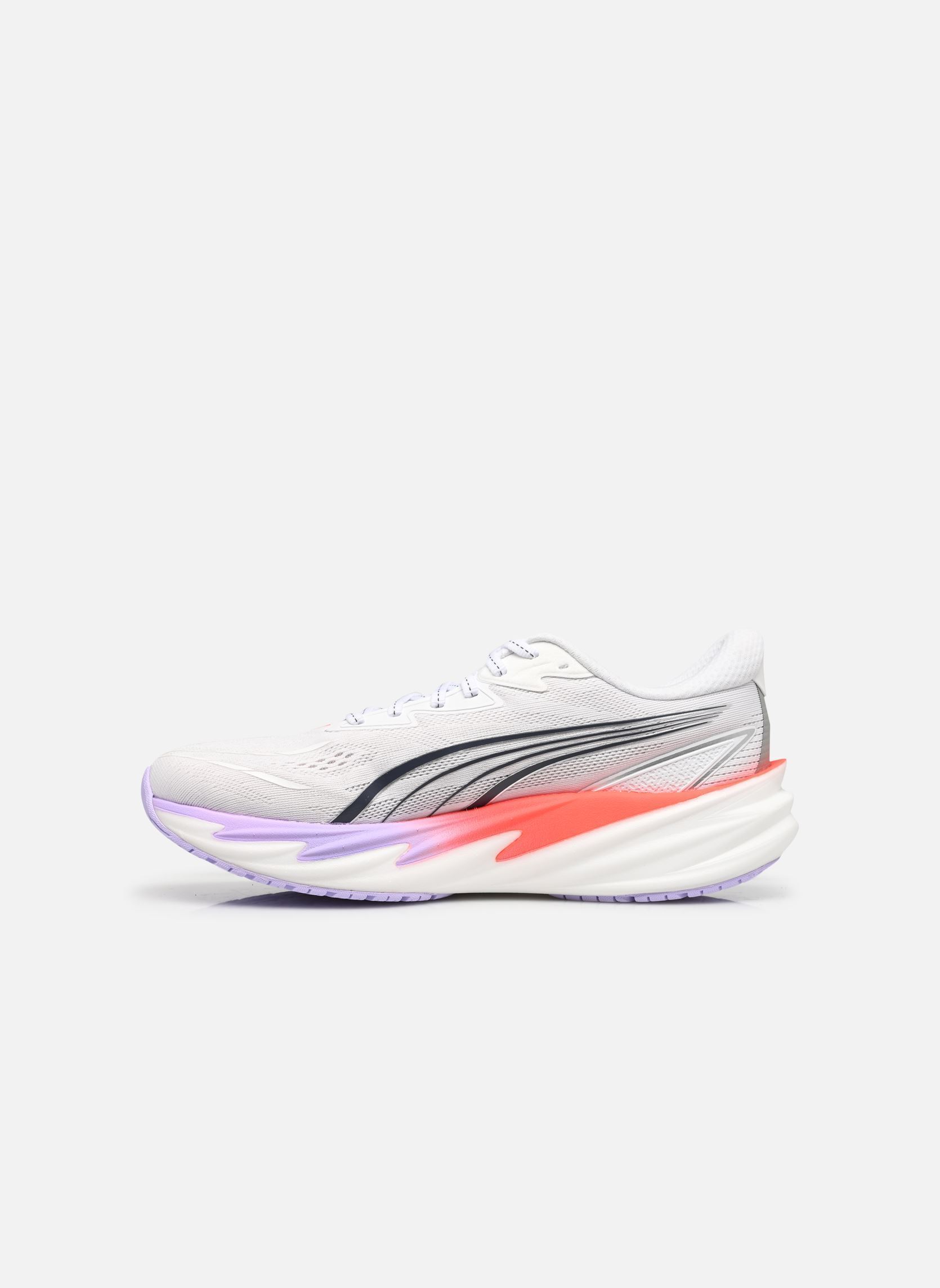 Baskets Velocity NITRO 5 Wns femme blanc Puma Baskets Velocity NITRO 5 Wns femme blanc PUMA WHITE-ULTRA RED-LIGHT LAV