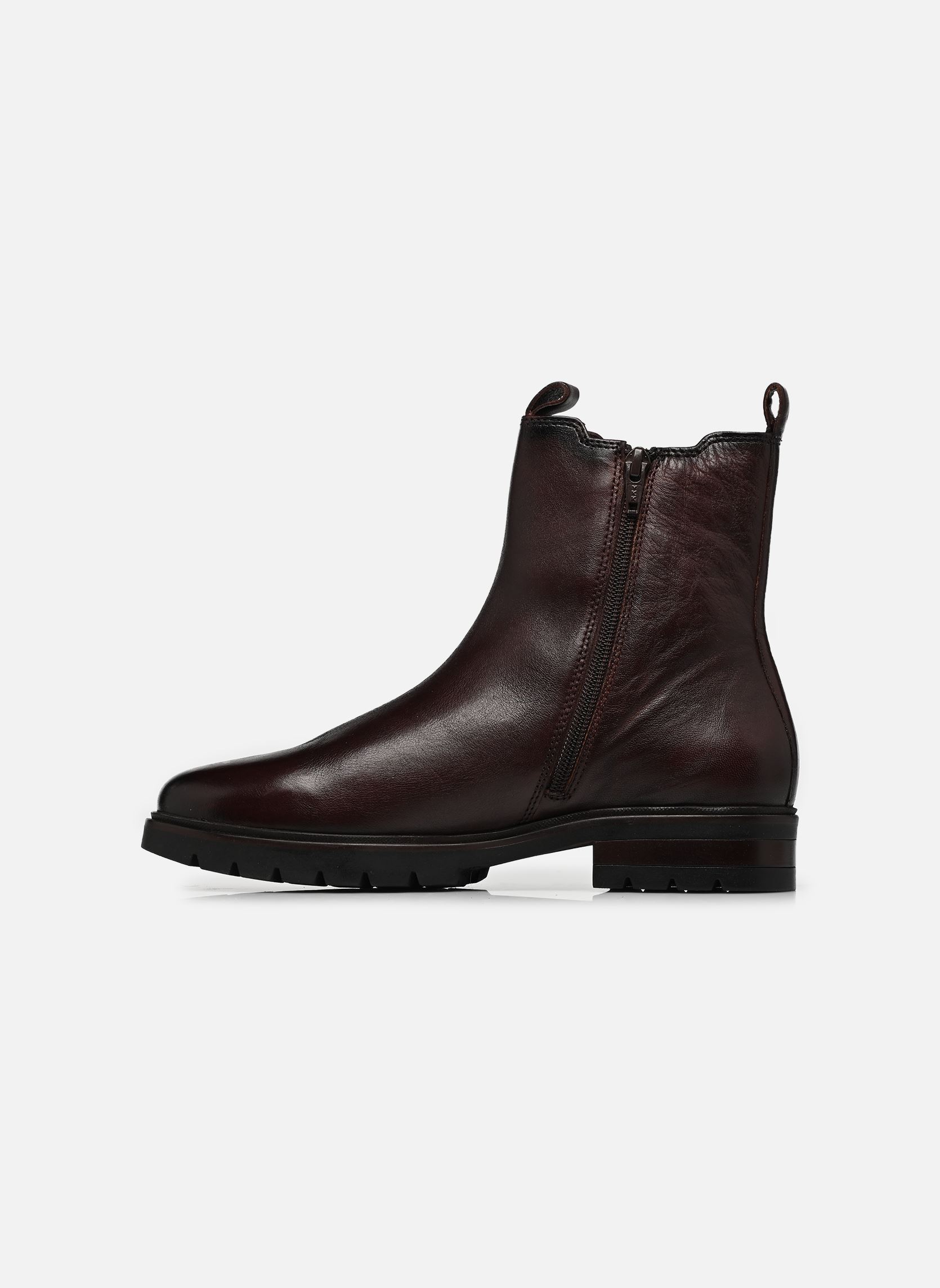 Enkellaarzen en boots CAMBRIDGE 12-11262 dames bruin Ara Enkellaarzen en boots CAMBRIDGE 12-11262 dames bruin CACAO