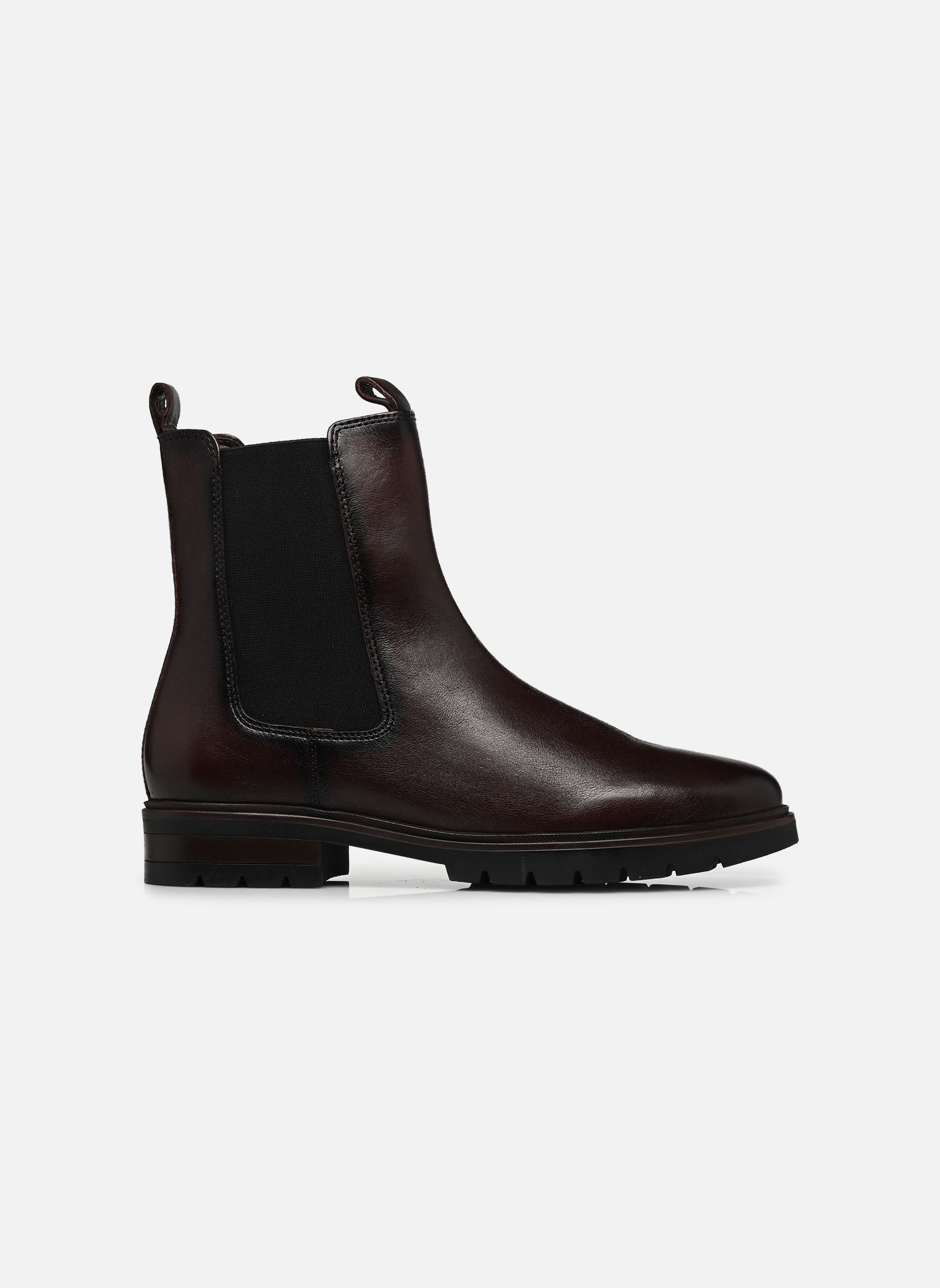 Enkellaarzen en boots CAMBRIDGE 12-11262 dames bruin Ara Enkellaarzen en boots CAMBRIDGE 12-11262 dames bruin CACAO