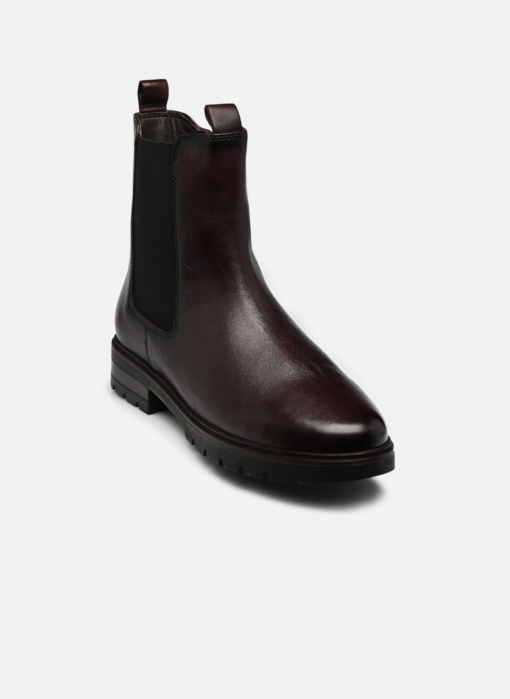 Enkellaarzen en boots CAMBRIDGE 12-11262 dames bruin Ara Enkellaarzen en boots CAMBRIDGE 12-11262 dames bruin CACAO