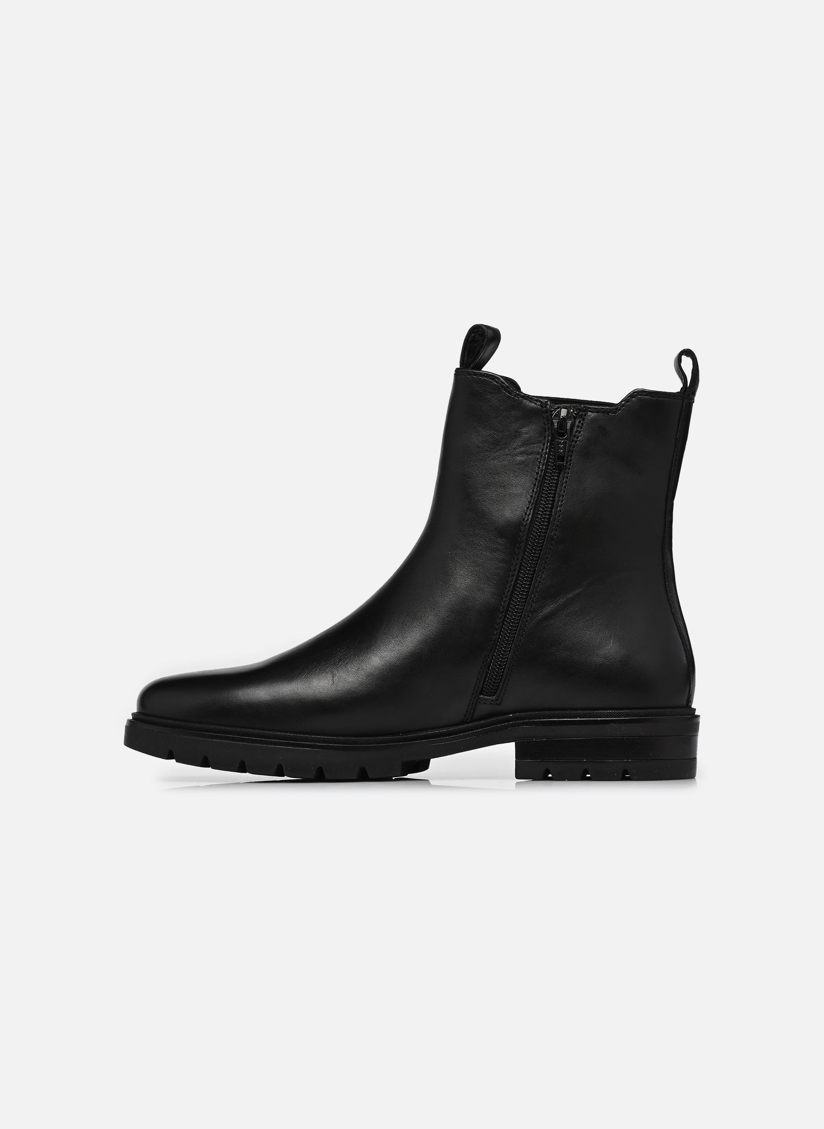 Enkellaarzen en boots CAMBRIDGE 12-11262 dames zwart Ara Enkellaarzen en boots CAMBRIDGE 12-11262 dames zwart SCHWARZ