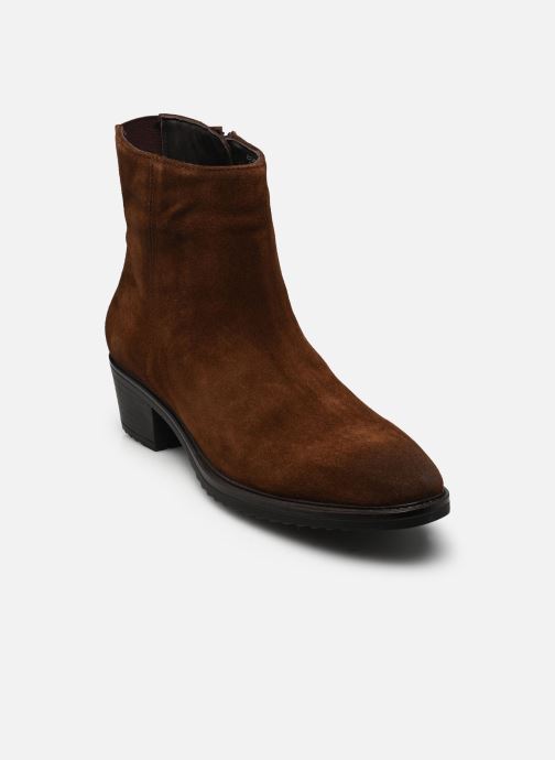 Ara Enkellaarzen en boots JENNA 12-51601 dames bruin