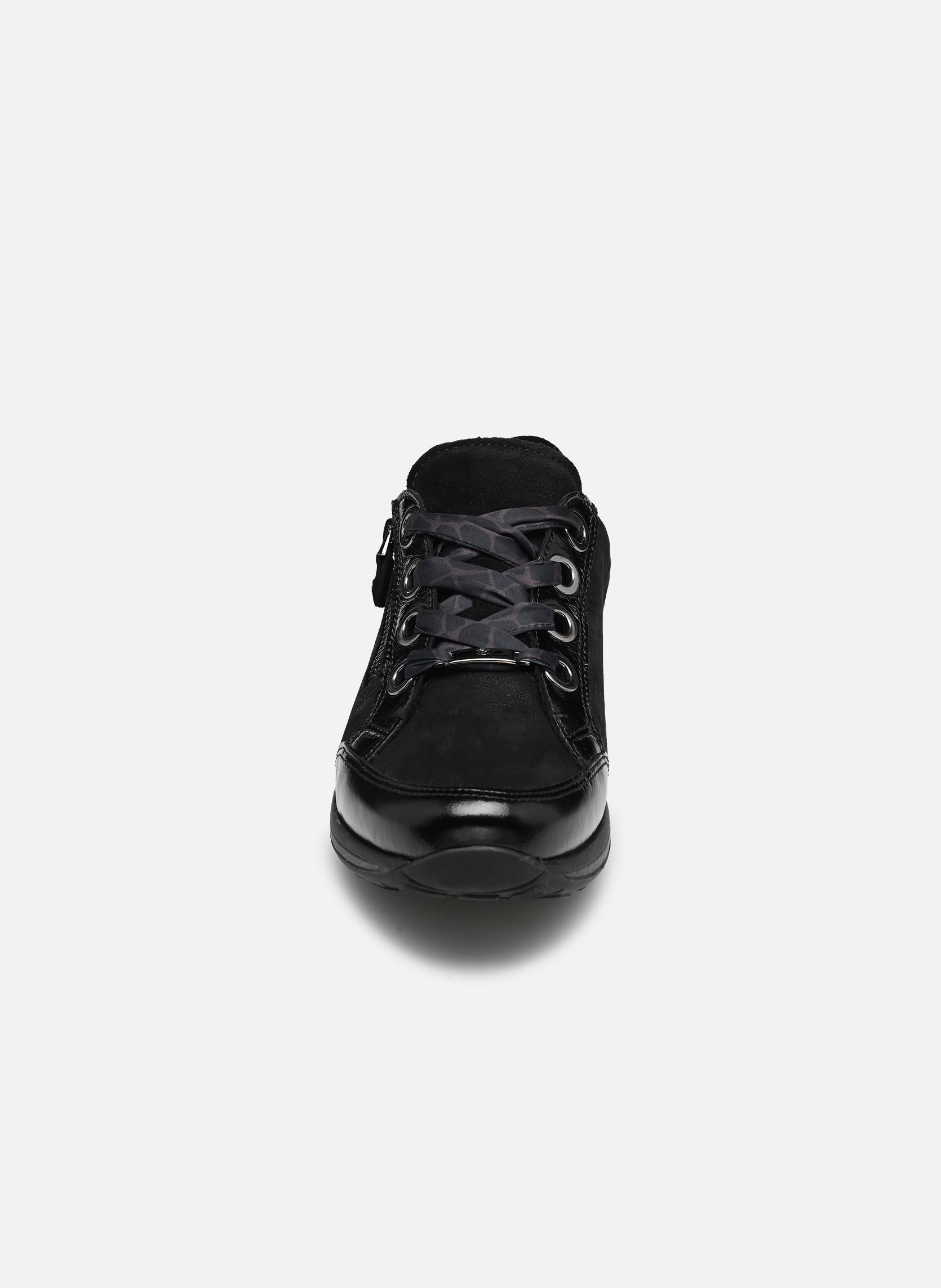 Lage sneakers OSAKA 12-64587 dames zwart Ara Lage sneakers OSAKA 12-64587 dames zwart SCHWARZ