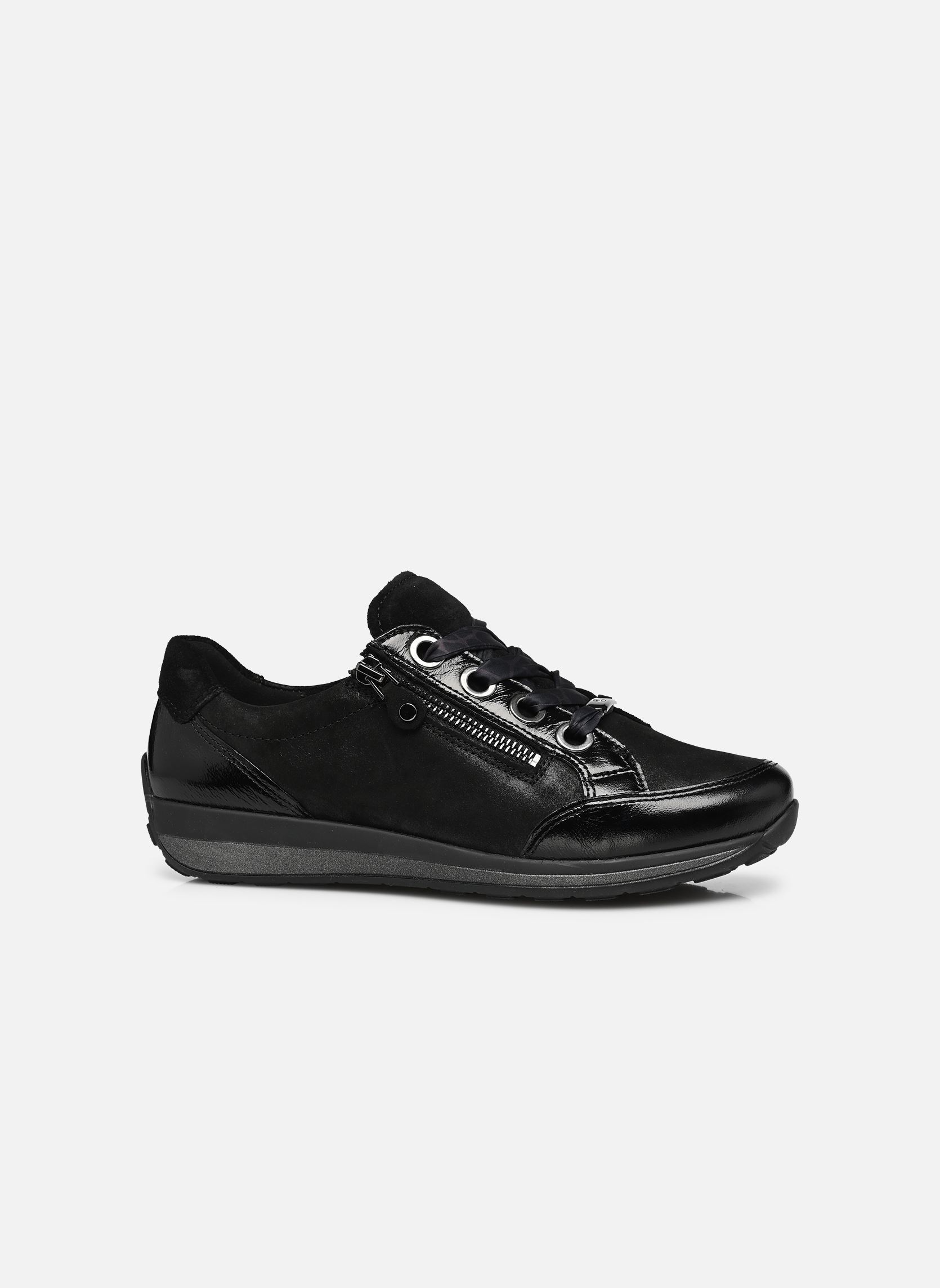 Lage sneakers OSAKA 12-64587 dames zwart Ara Lage sneakers OSAKA 12-64587 dames zwart SCHWARZ