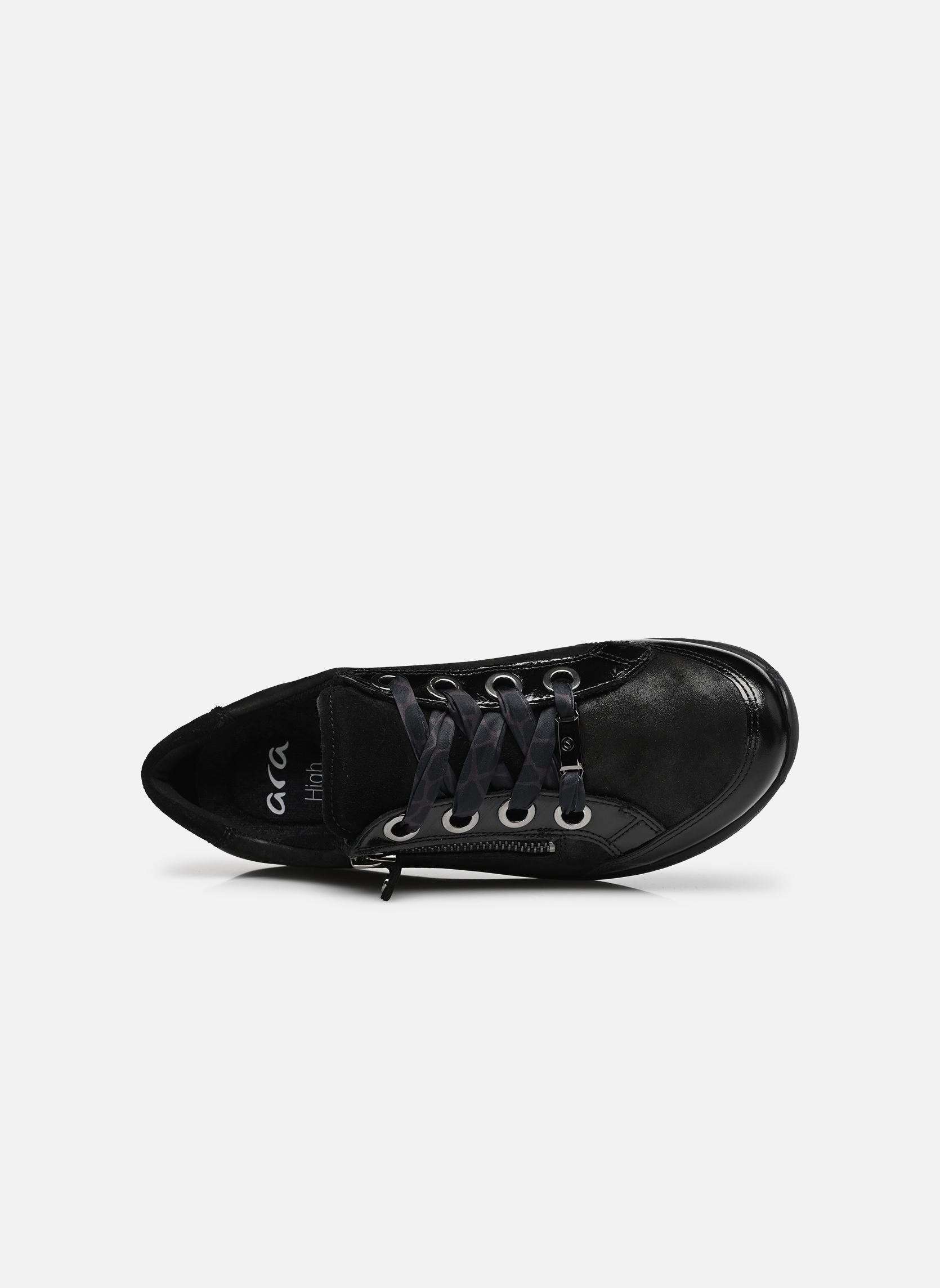 Lage sneakers OSAKA 12-64587 dames zwart Ara Lage sneakers OSAKA 12-64587 dames zwart SCHWARZ