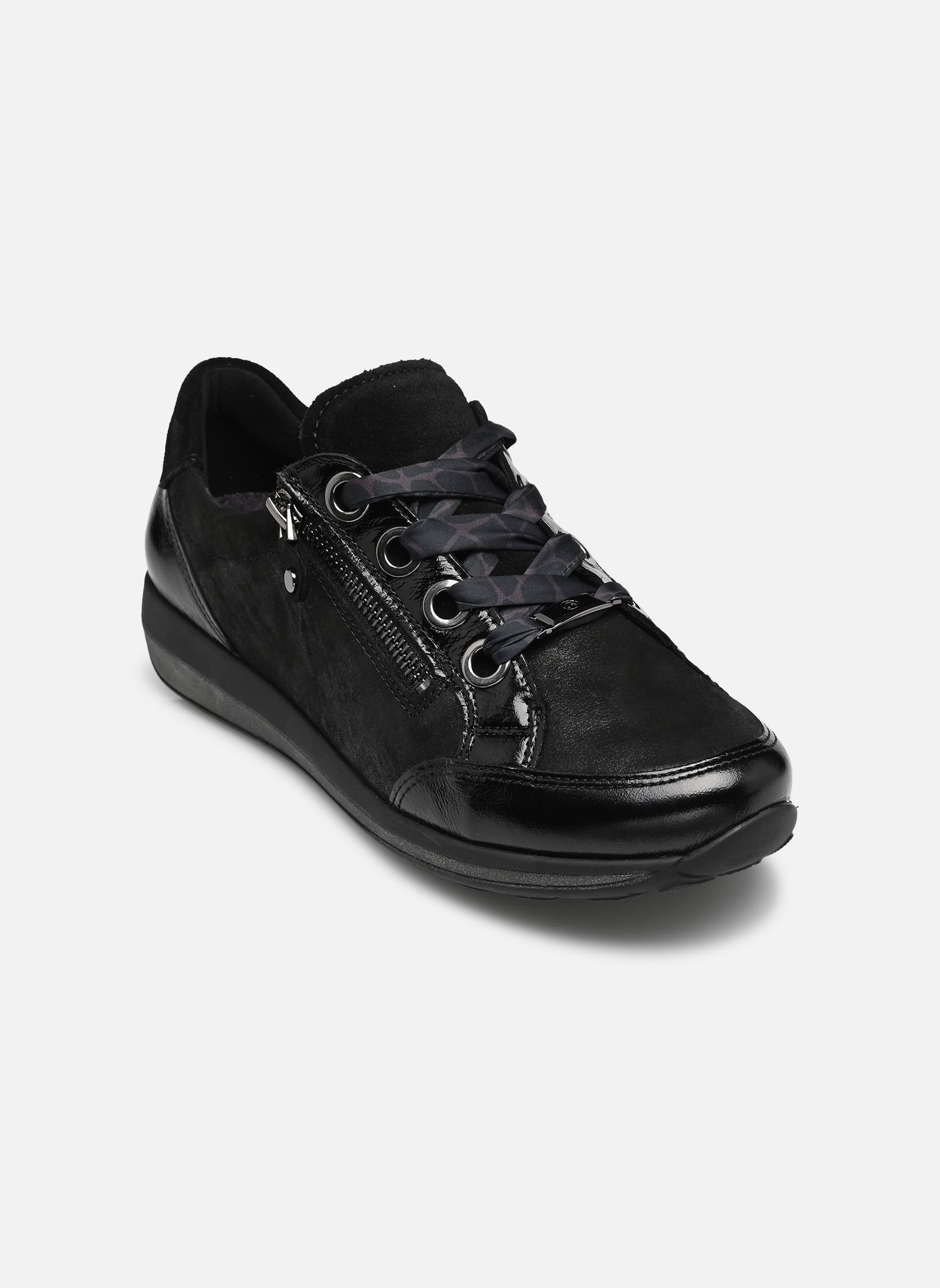 Lage sneakers OSAKA 12-64587 dames zwart Ara Lage sneakers OSAKA 12-64587 dames zwart SCHWARZ