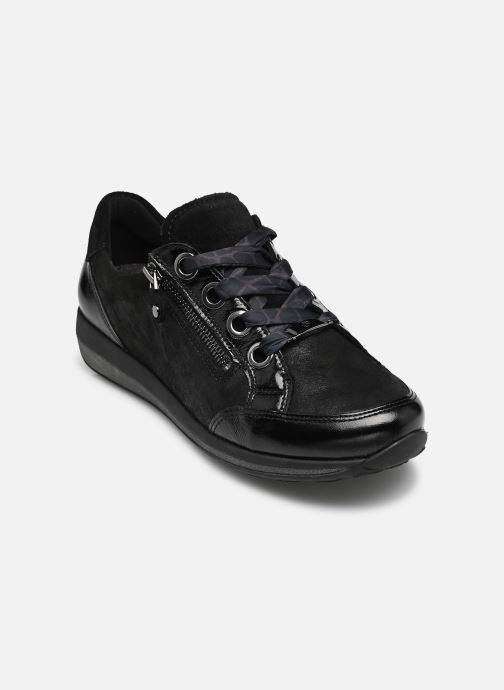 Ara Lage sneakers OSAKA 12-64587 dames zwart