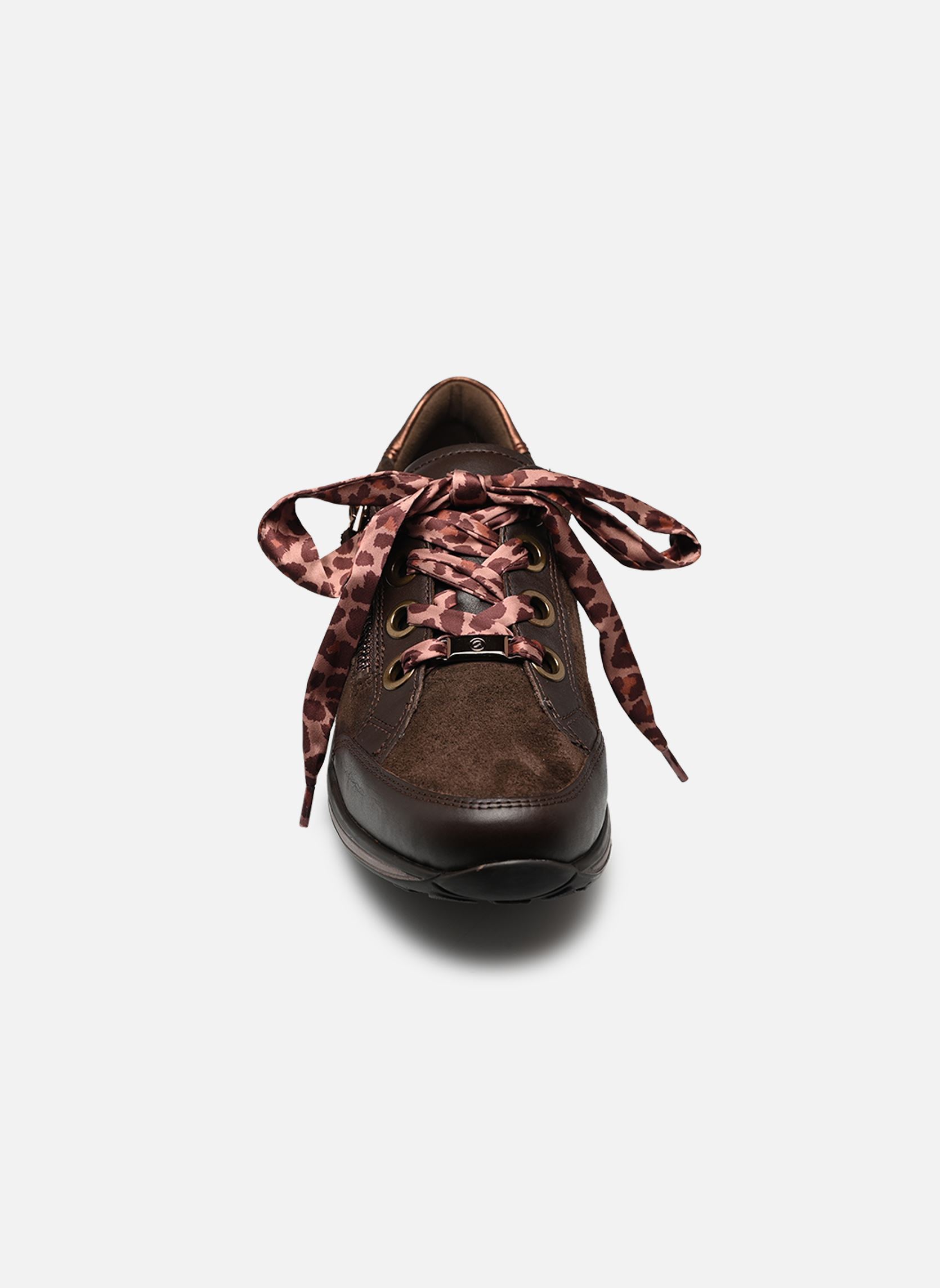 Baskets basses OSAKA 12-64587 femme marron Ara Baskets basses OSAKA 12-64587 femme marron CACAO,MORO,MOCCA