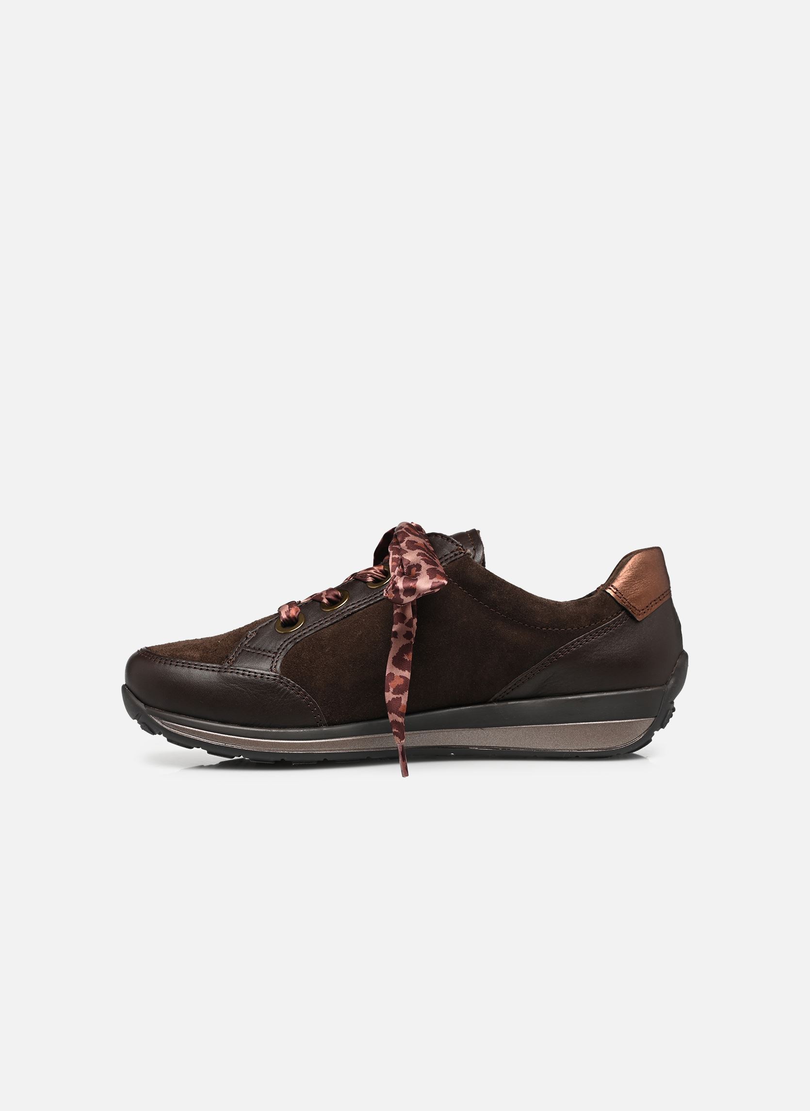 Baskets basses OSAKA 12-64587 femme marron Ara Baskets basses OSAKA 12-64587 femme marron CACAO,MORO,MOCCA