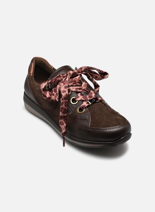 Ara Baskets basses OSAKA 12-64587 femme marron
