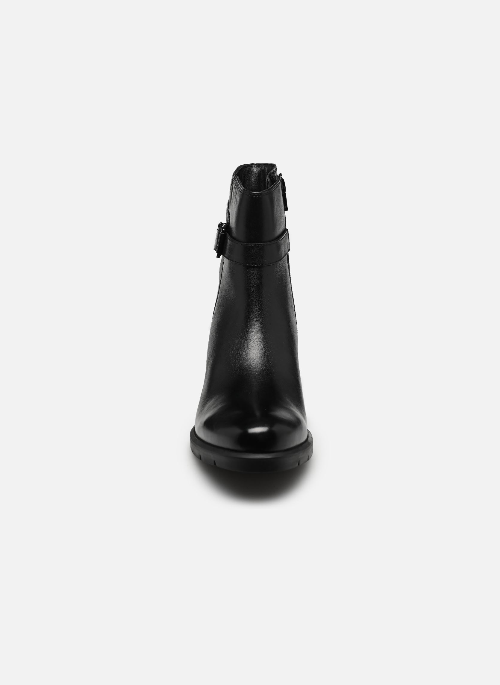 Enkellaarzen en boots PRAG 12-59216 dames zwart Ara Enkellaarzen en boots PRAG 12-59216 dames zwart SCHWARZ