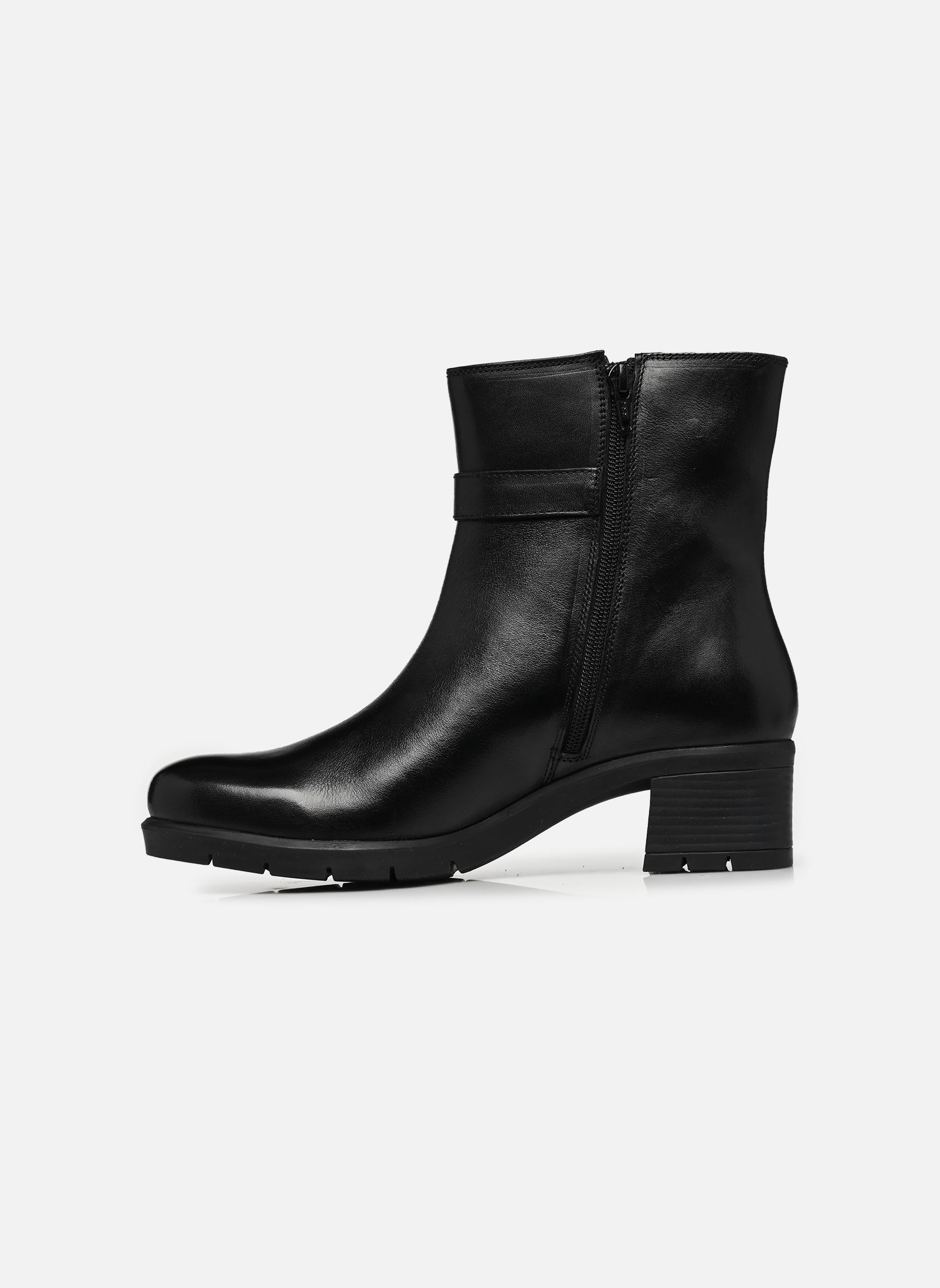 Enkellaarzen en boots PRAG 12-59216 dames zwart Ara Enkellaarzen en boots PRAG 12-59216 dames zwart SCHWARZ