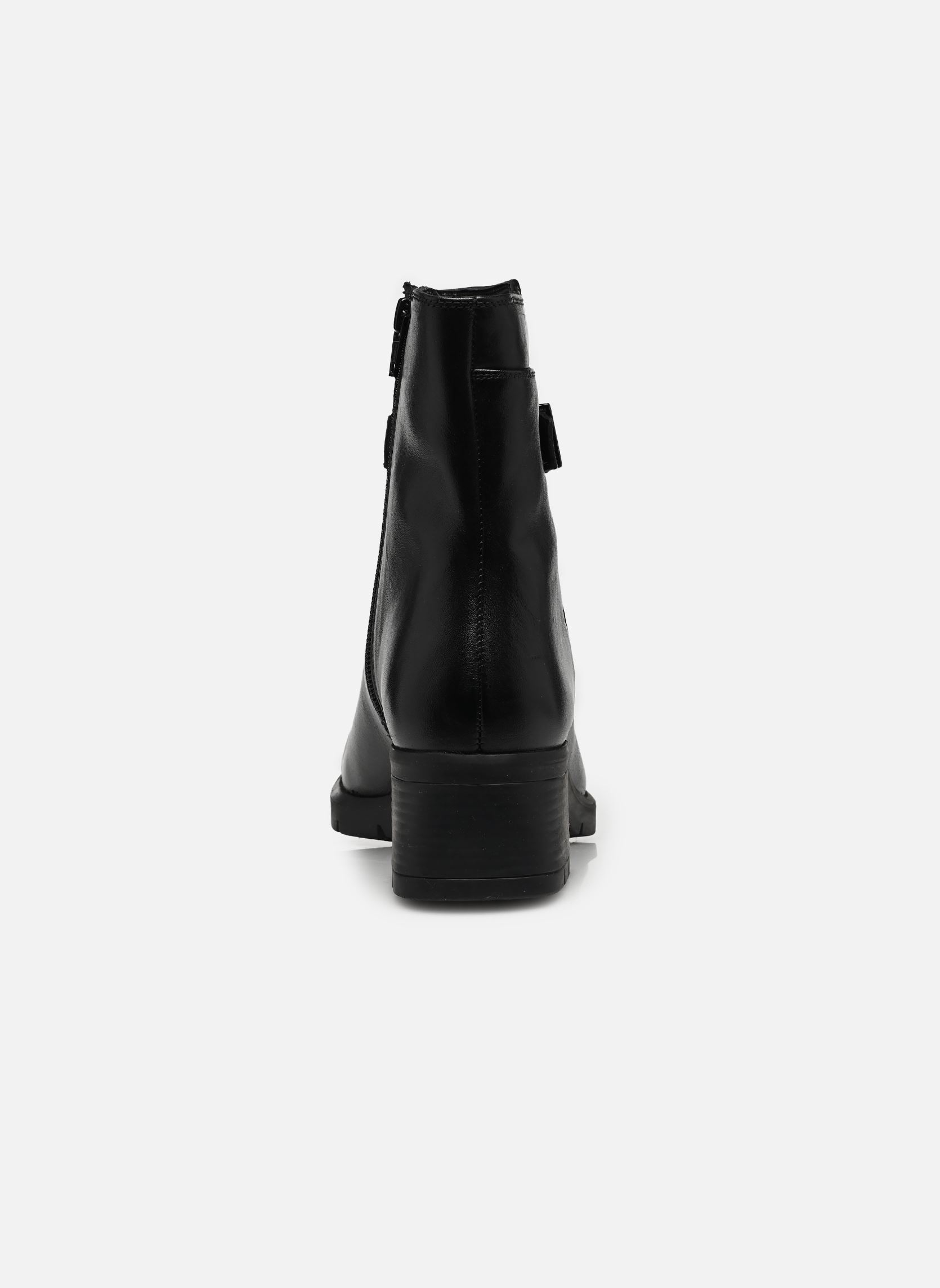 Enkellaarzen en boots PRAG 12-59216 dames zwart Ara Enkellaarzen en boots PRAG 12-59216 dames zwart SCHWARZ