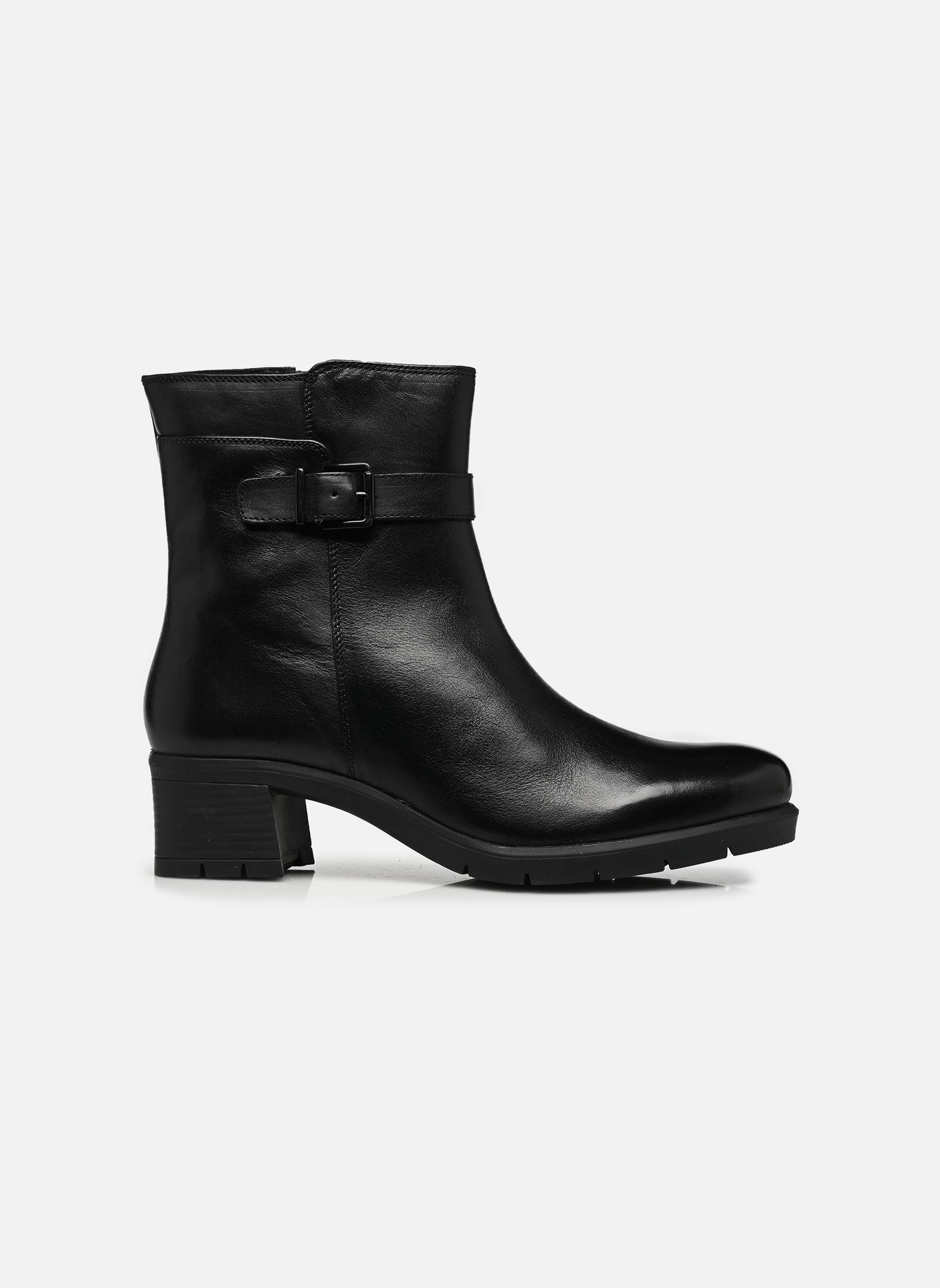 Enkellaarzen en boots PRAG 12-59216 dames zwart Ara Enkellaarzen en boots PRAG 12-59216 dames zwart SCHWARZ