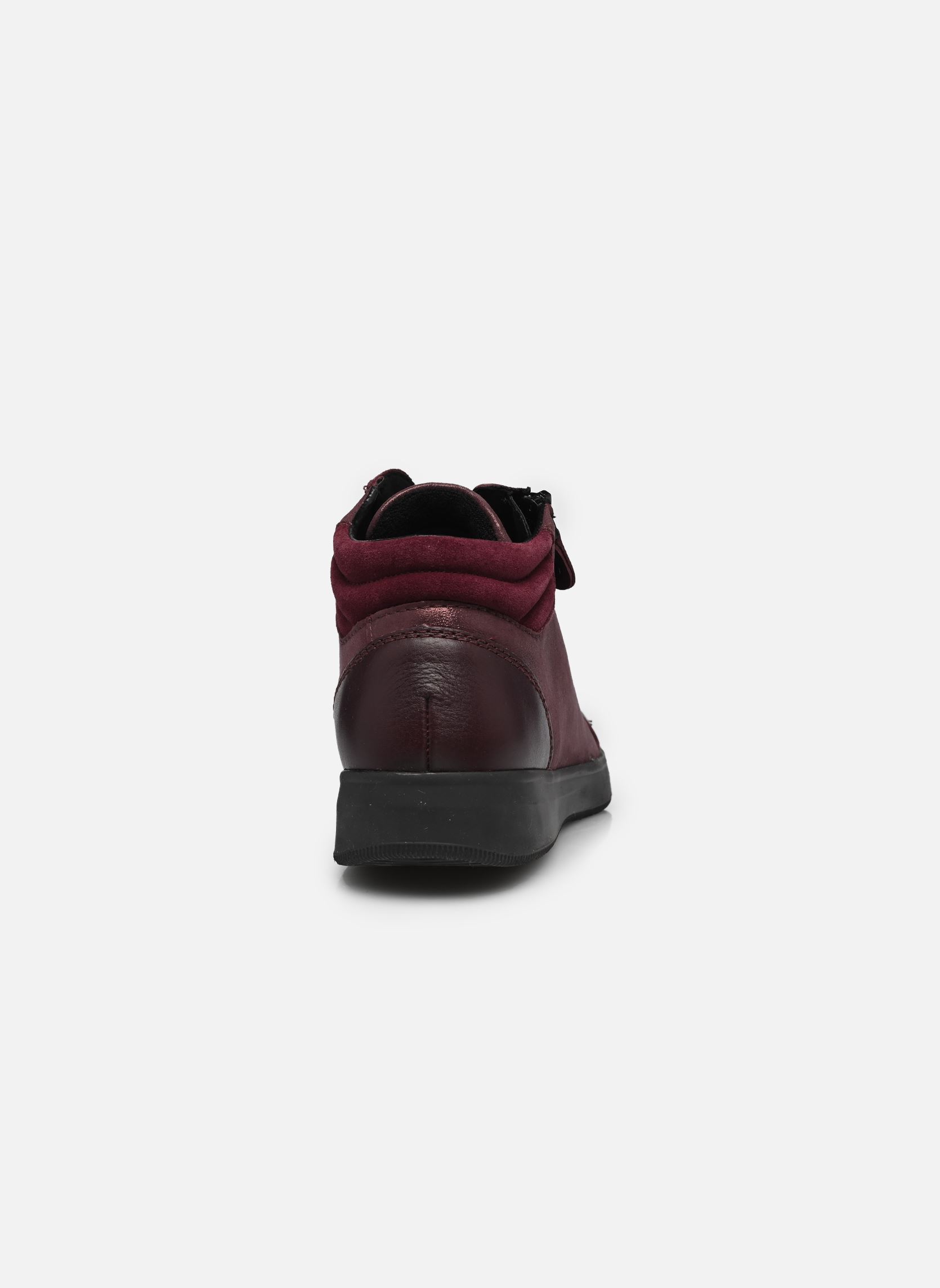 Hoge sneakers ROM 12-14499 dames bordeaux Ara Hoge sneakers ROM 12-14499 dames bordeaux MERLOT