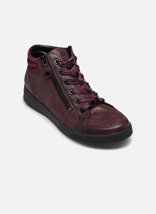 Ara Hoge sneakers ROM 12-14499 dames bordeaux