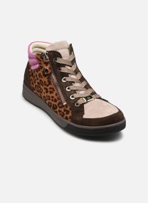 Baskets montantes ROM 12-14499 femme marron Ara Baskets montantes ROM 12-14499 femme marron MORO,CASHMERE,NUTS,ORCHIDEE