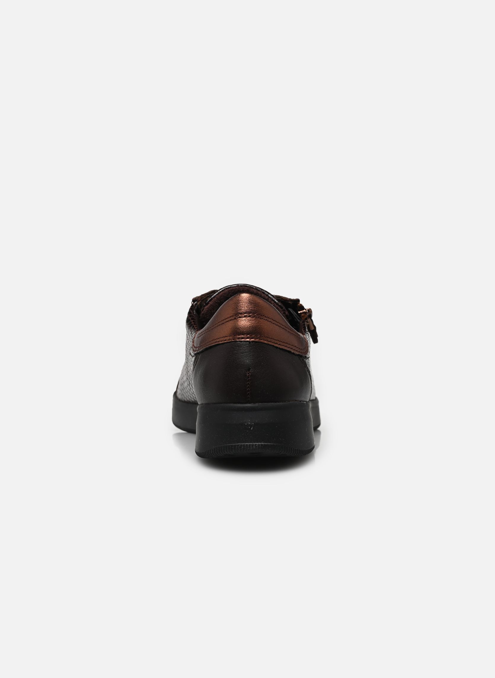Baskets basses ROM 12-24432 femme marron Ara Baskets basses ROM 12-24432 femme marron CACAO,CAFFEE,MOCCA