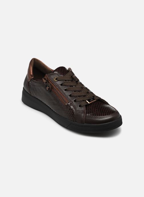 Ara Baskets basses ROM 12-24432 femme marron