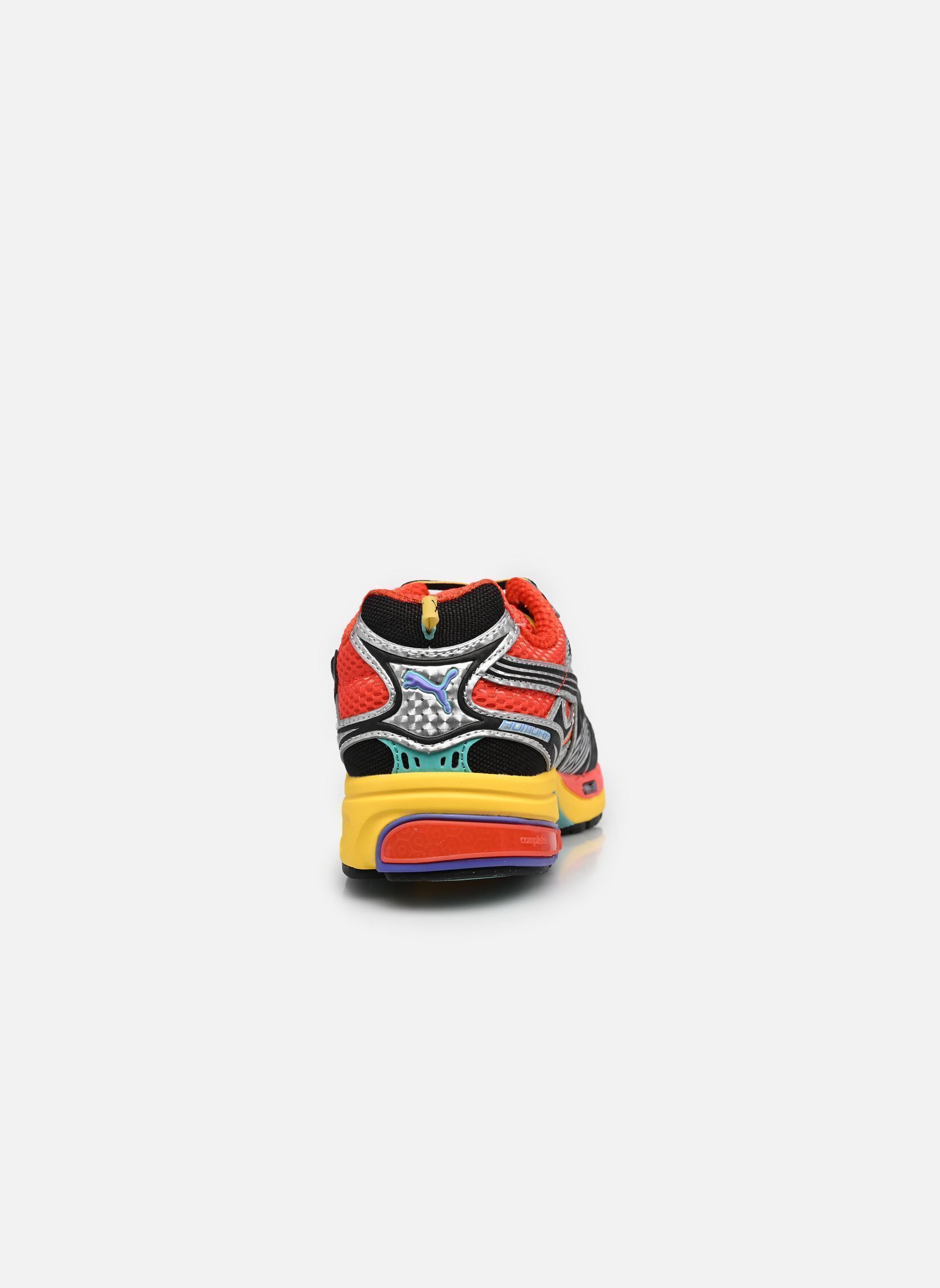 Sneaker Homura OG Hyper damen mehrfarbig Puma Sneaker Homura OG Hyper damen mehrfarbig RED FLASH-SUNNY YELLOW