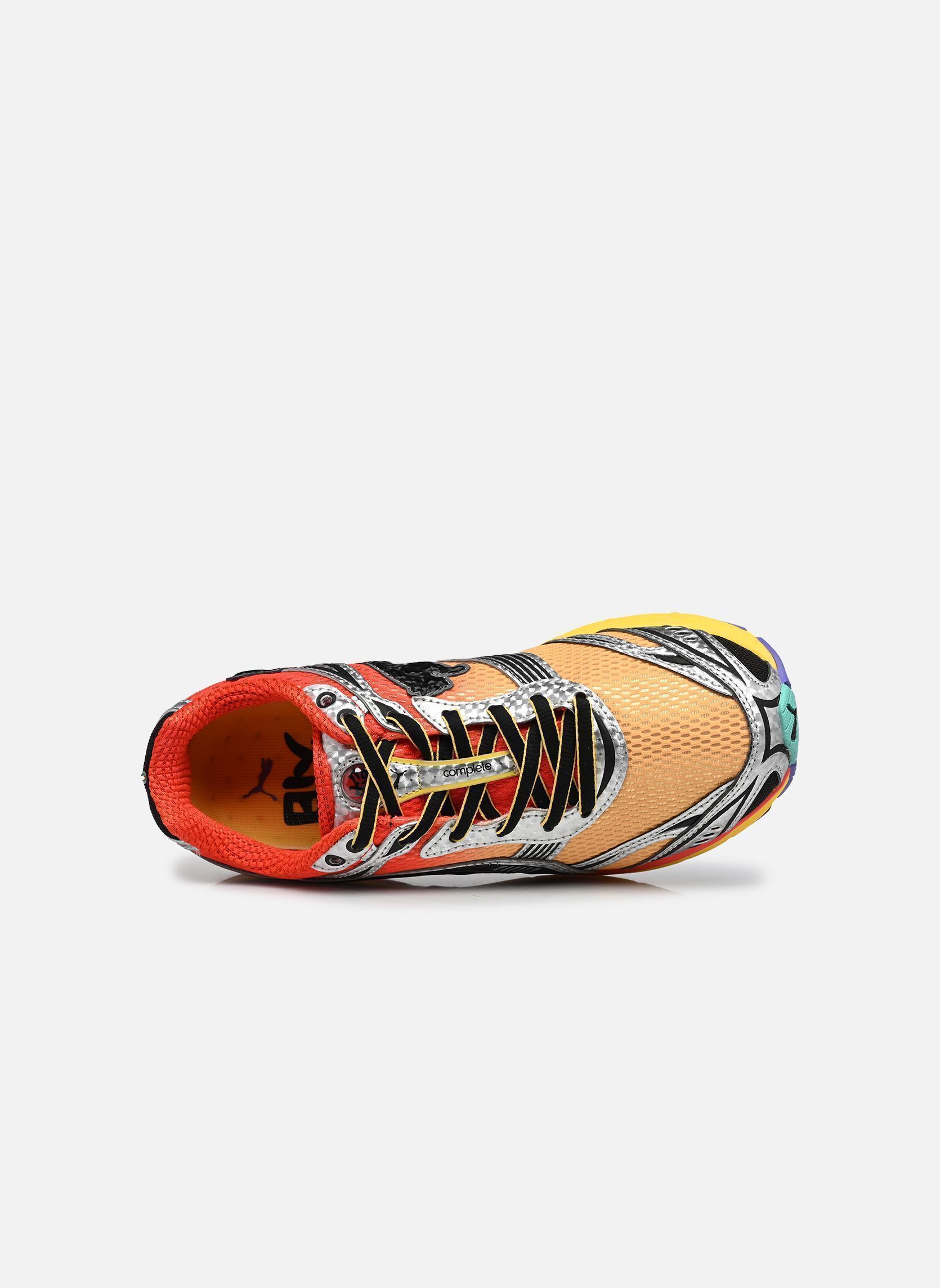 Sneaker Homura OG Hyper damen mehrfarbig Puma Sneaker Homura OG Hyper damen mehrfarbig RED FLASH-SUNNY YELLOW