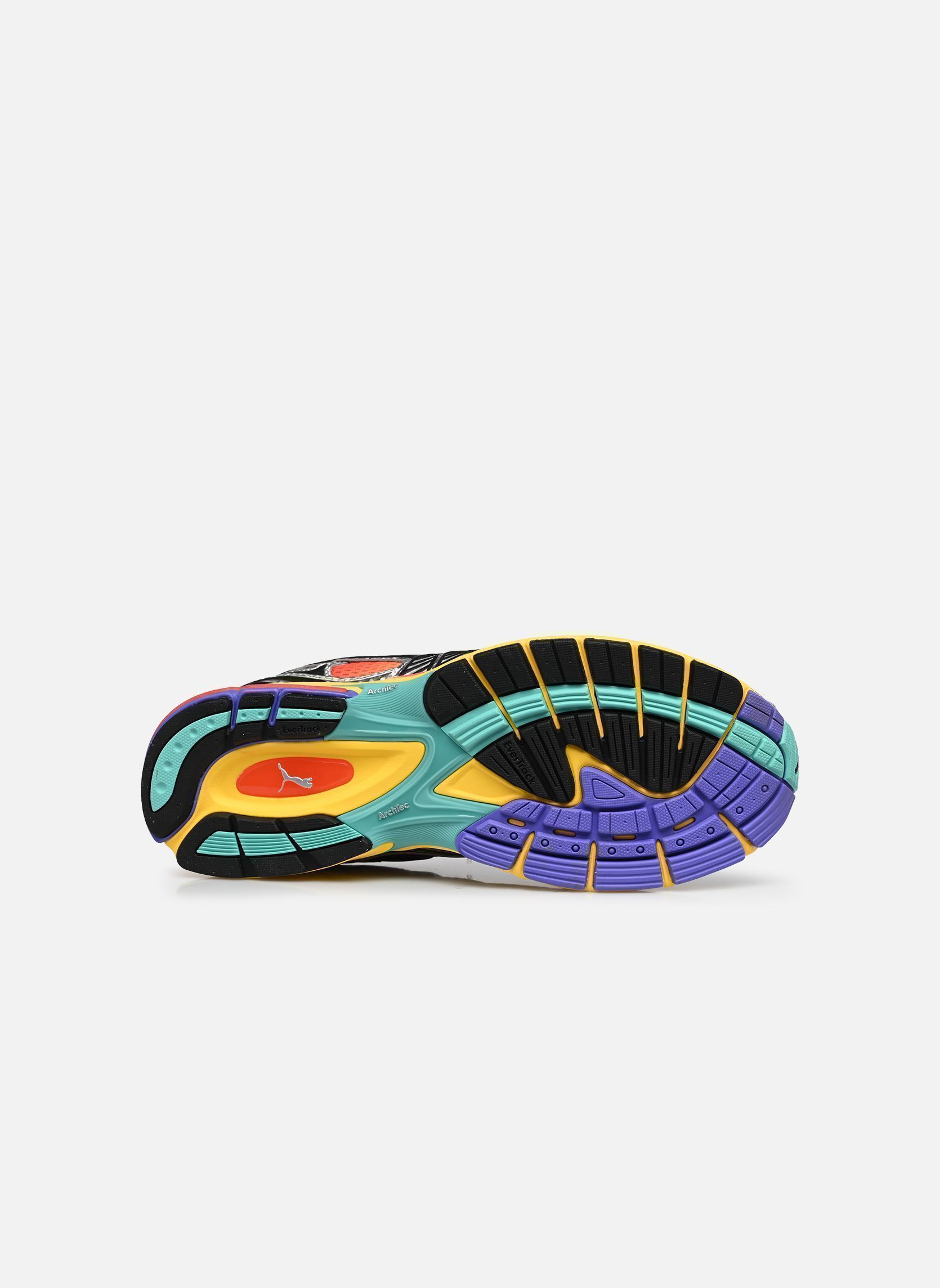 Sneaker Homura OG Hyper damen mehrfarbig Puma Sneaker Homura OG Hyper damen mehrfarbig RED FLASH-SUNNY YELLOW