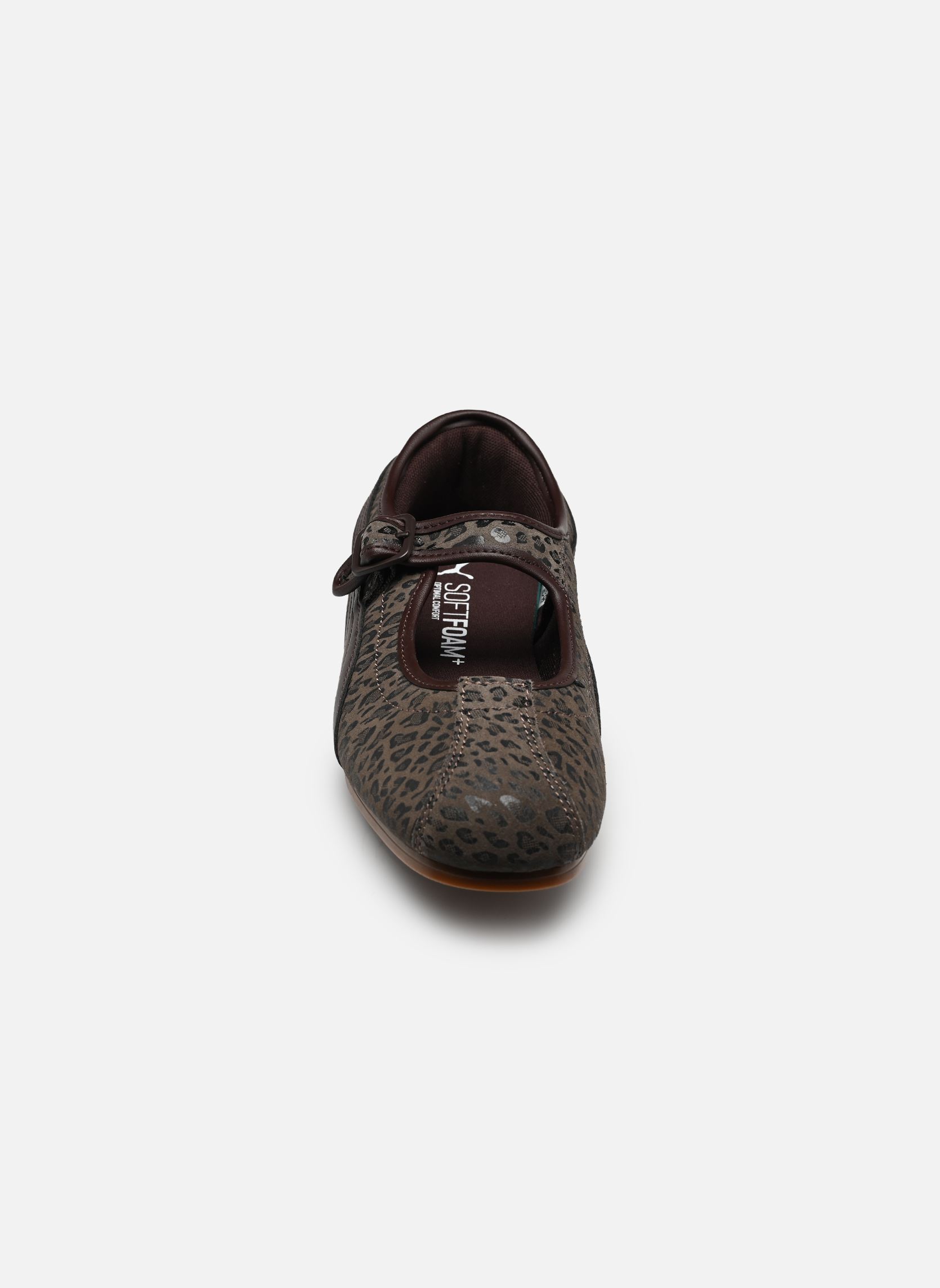 Baskets Puma Tacklette Cat Wns femme marron Puma Baskets Puma Tacklette Cat Wns femme marron MATTE BRONZE-GUM