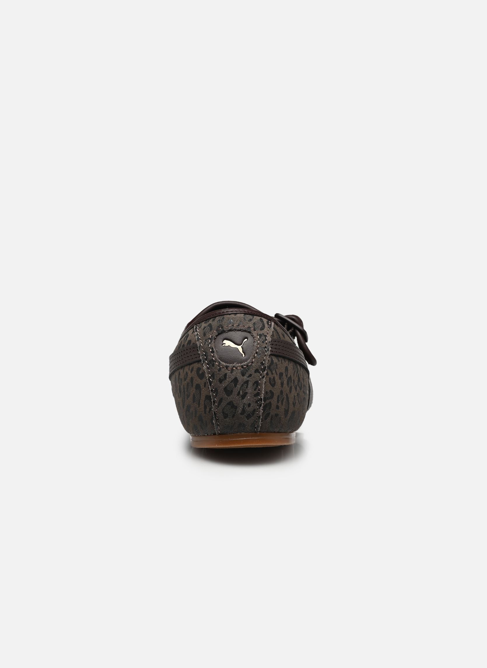 Baskets Puma Tacklette Cat Wns femme marron Puma Baskets Puma Tacklette Cat Wns femme marron MATTE BRONZE-GUM