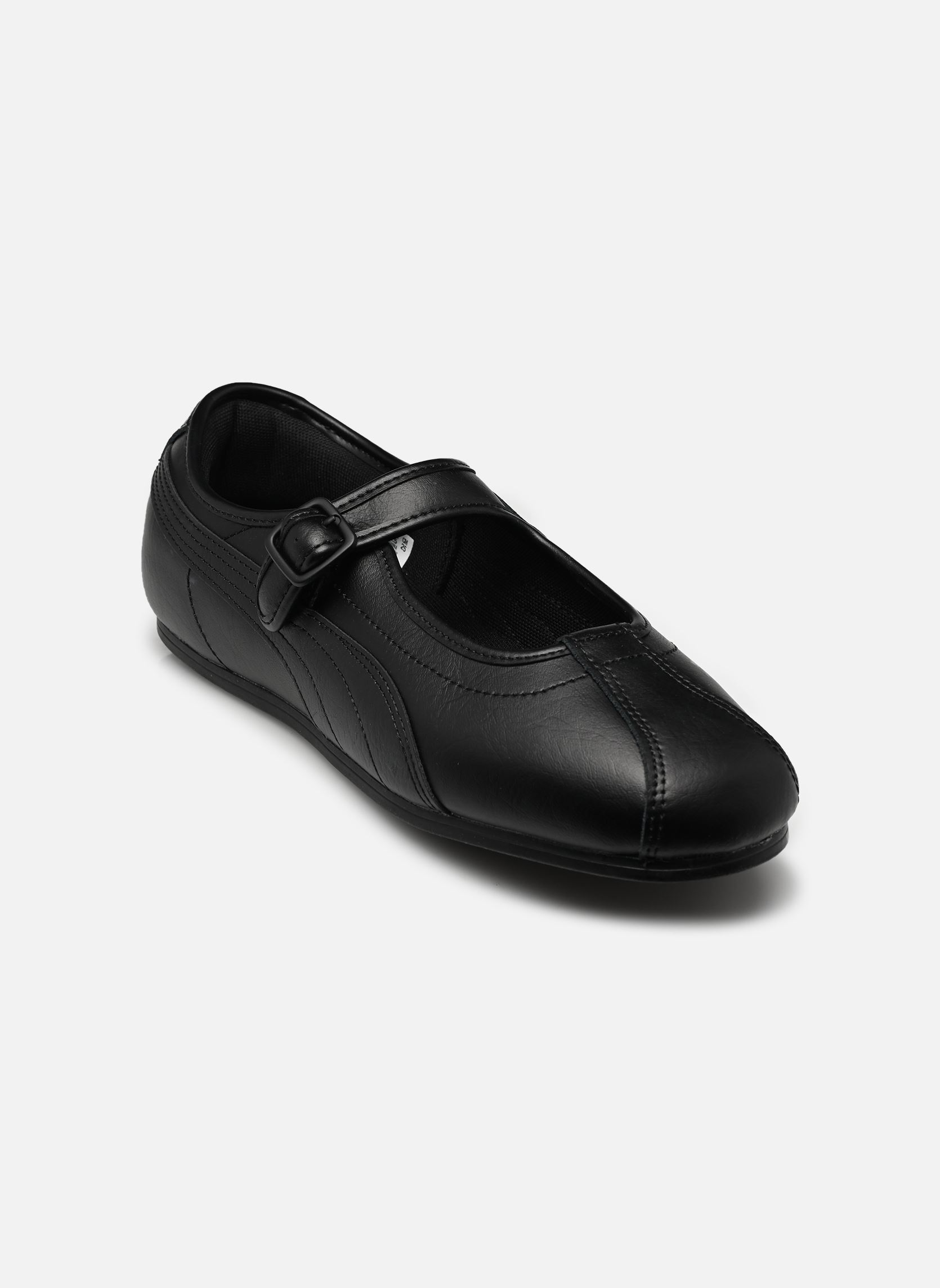 Baskets Puma Tacklette L Wns femme noir Puma Baskets Puma Tacklette L Wns femme noir PUMA BLACK-PUMA SILVER-SLATE S