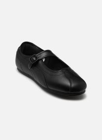 Baskets Puma Tacklette L Wns femme noir