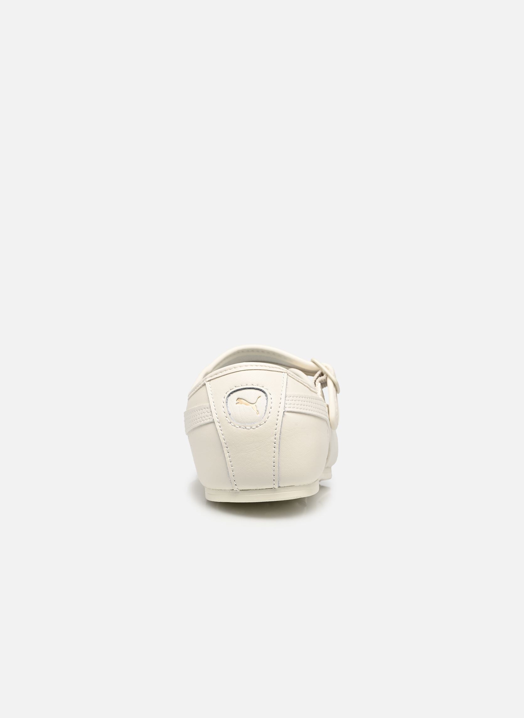Baskets Puma Tacklette L Wns femme blanc Puma Baskets Puma Tacklette L Wns femme blanc WARM WHITE-PUMA GOLD-SILVER FO