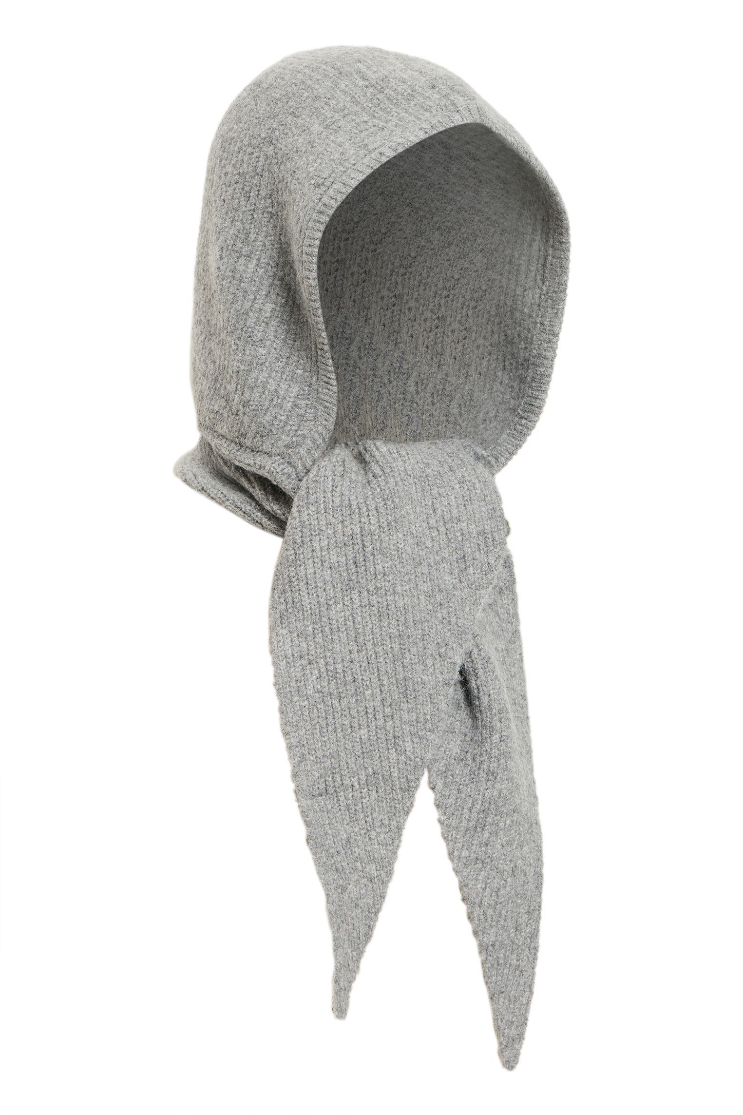 Accessoires Iacharlotte Ho dames grijs Ichi Accessoires Iacharlotte Ho dames grijs MEDIUM GREY MELANGE