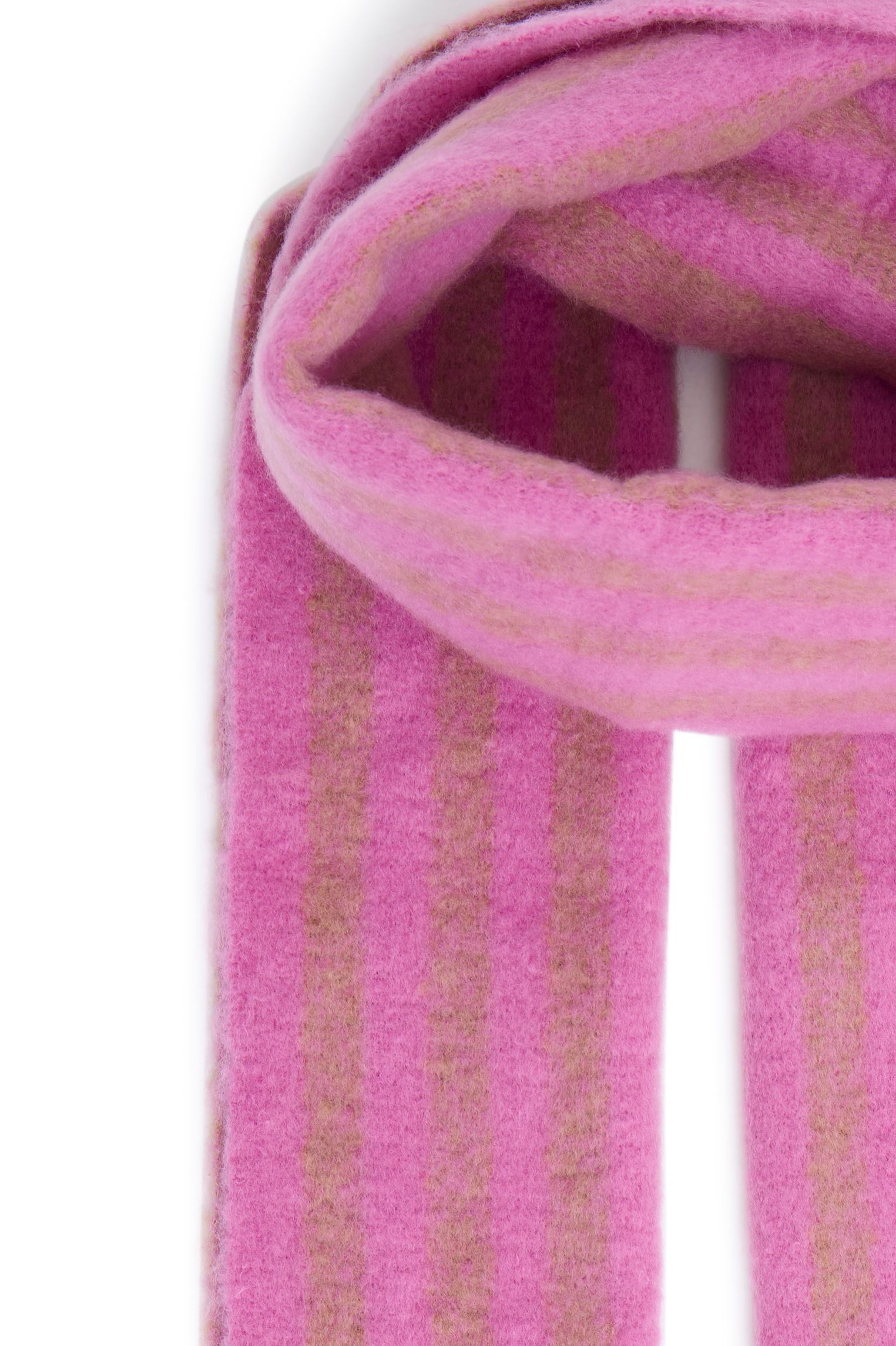 Sjaals Iafridal Sc dames roze Ichi Sjaals Iafridal Sc dames roze TOASTED COCONUT