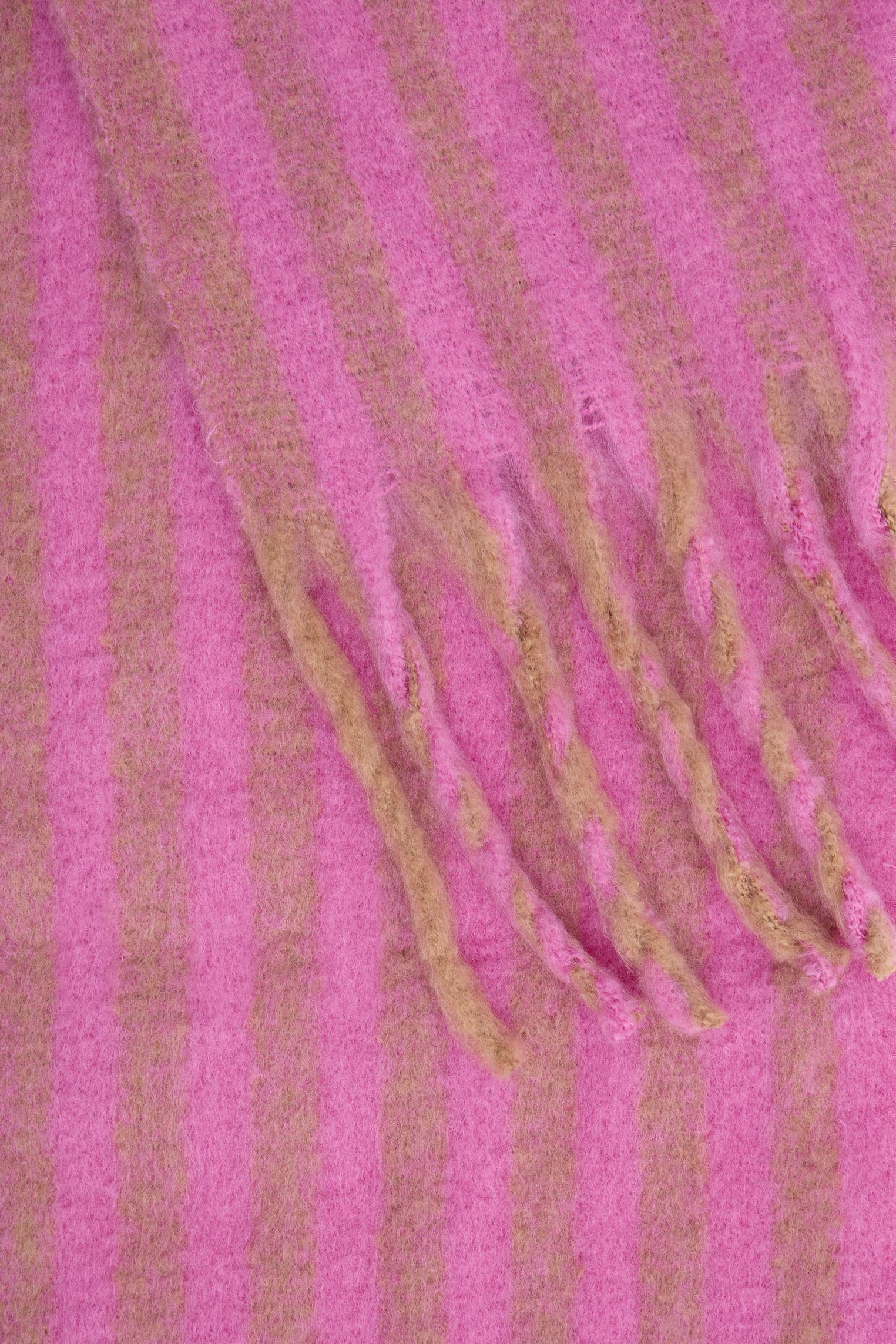 Sjaals Iafridal Sc dames roze Ichi Sjaals Iafridal Sc dames roze TOASTED COCONUT