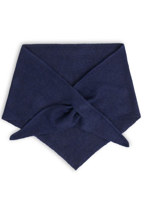 Ichi Echarpes et foulards Iagry Sc femme marine