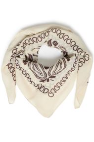 Echarpes et foulards Iamary Sc femme marron