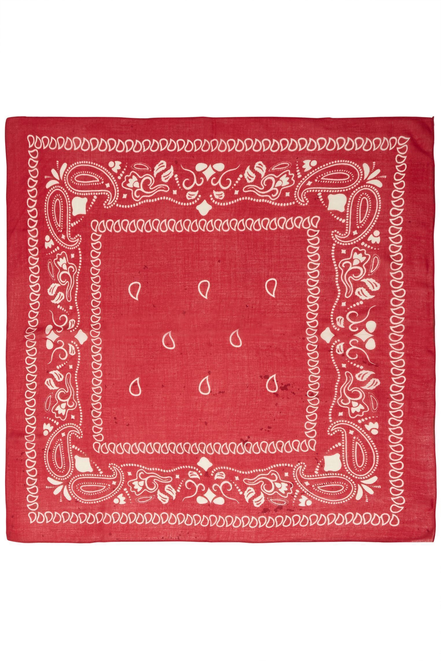 Echarpes et foulards Iamary Sc femme rouge Ichi Echarpes et foulards Iamary Sc femme rouge POINSETTIA