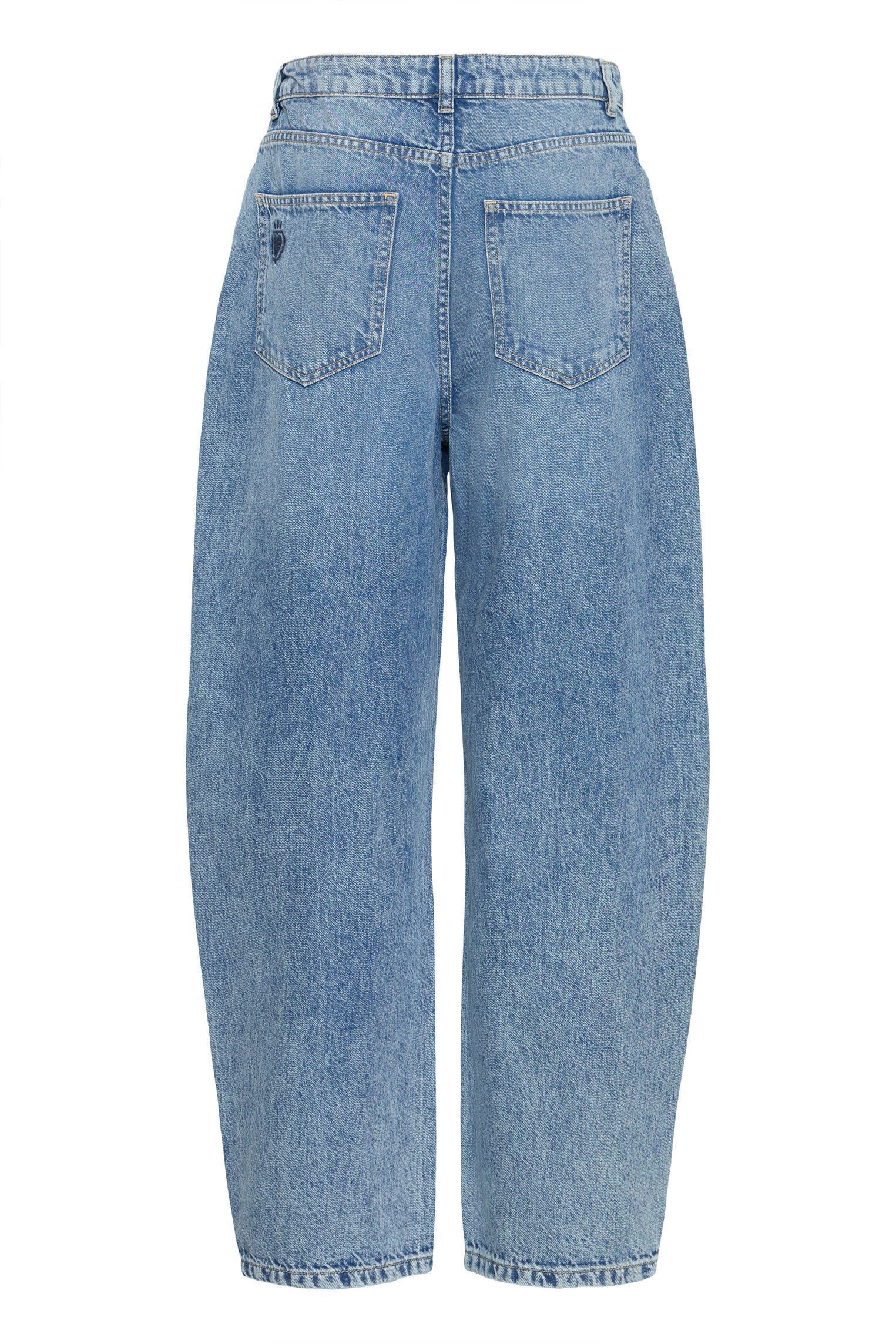 Jeans Ihbauve Pa3 damen blau Ichi Jeans Ihbauve Pa3 damen blau MEDIUM BLUE