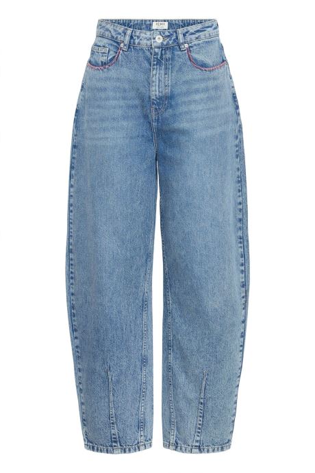Ichi Jeans Ihbauve Pa3 damen blau