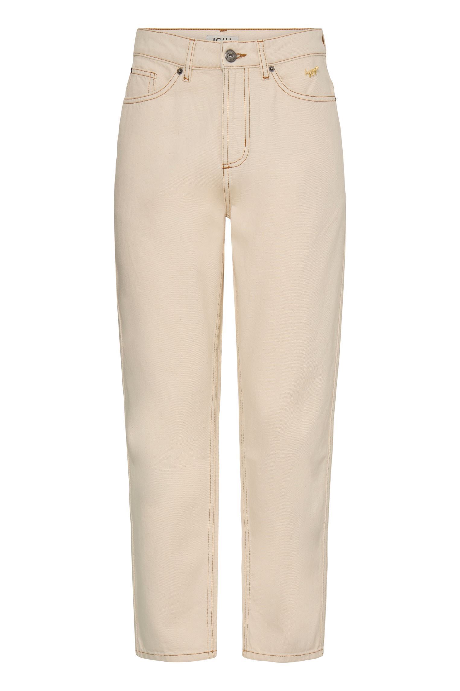 Slim Fit und Skinny Jeans Ihhezallo Pa damen beige Ichi Slim Fit und Skinny Jeans Ihhezallo Pa damen beige BIRCH