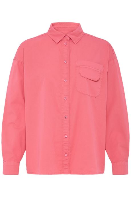 Ichi Hemden Ihhiba Sh damen rosa